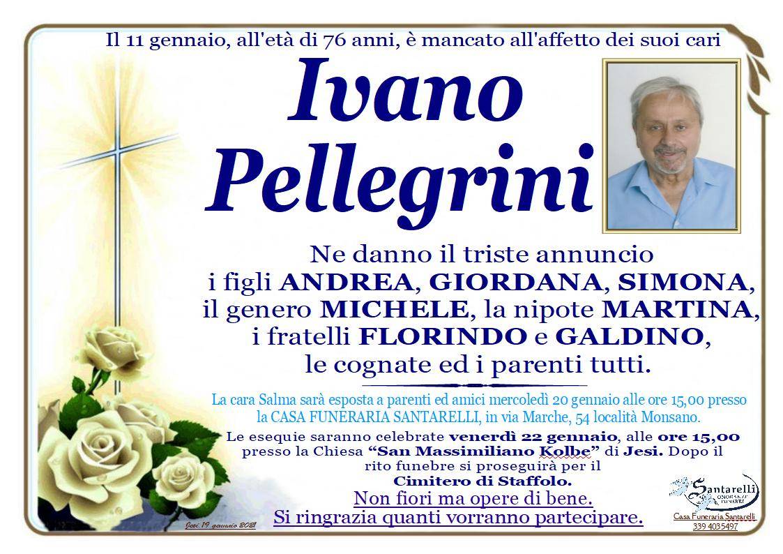 Ivano Pellegrini