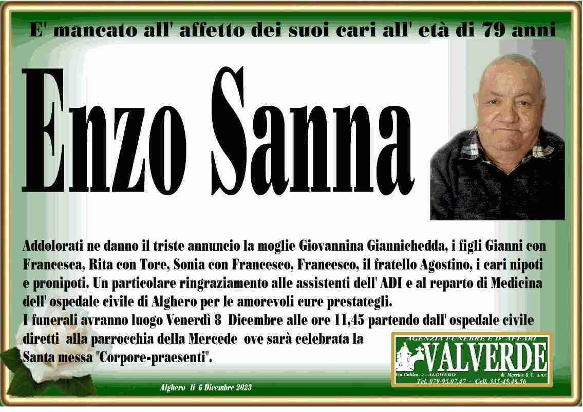 Enzo Sanna