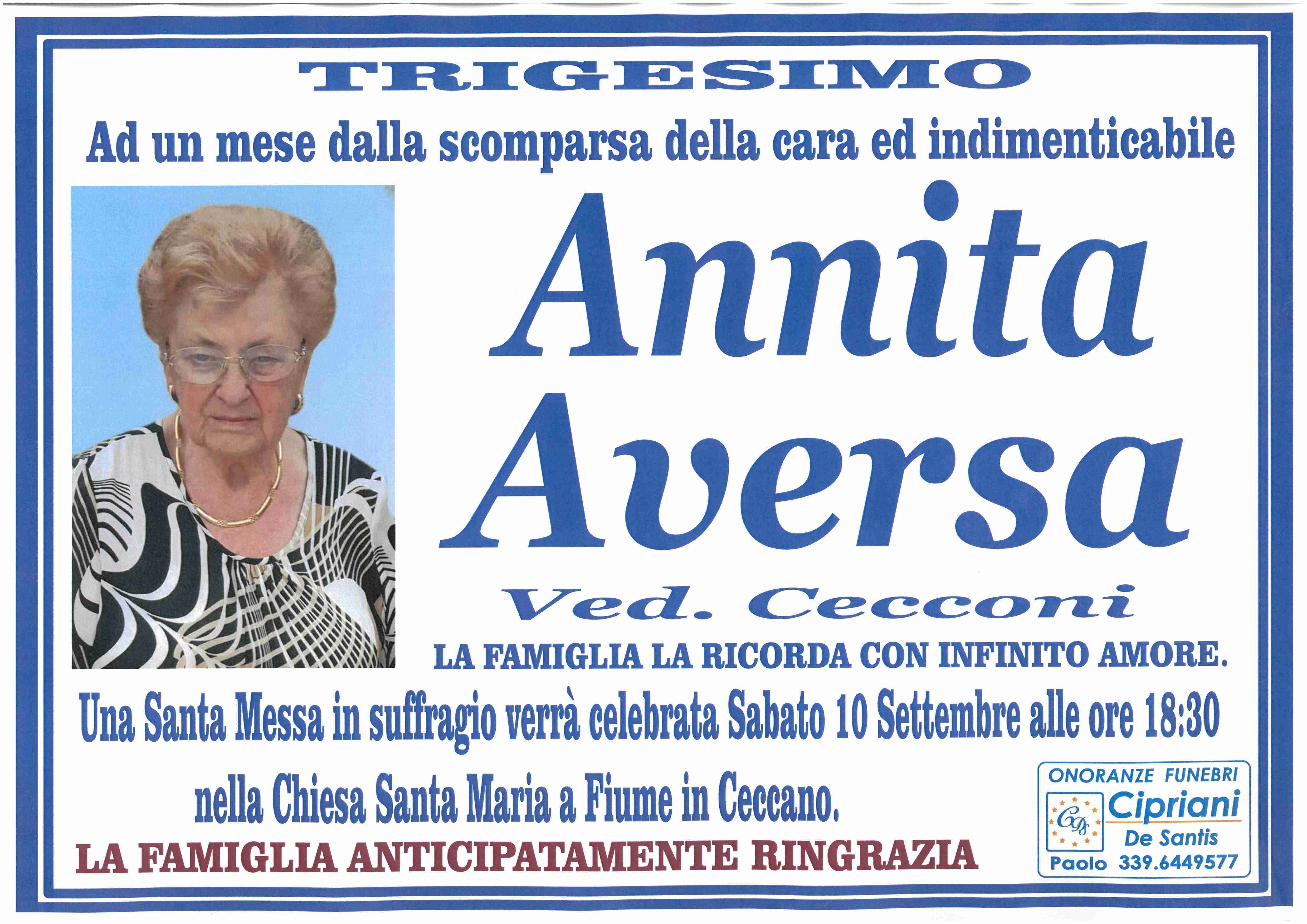 Annita Aversa