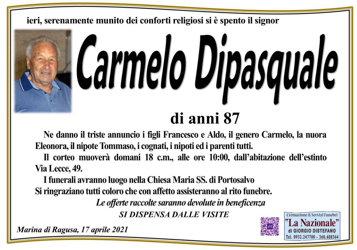 Carmelo Dipasquale