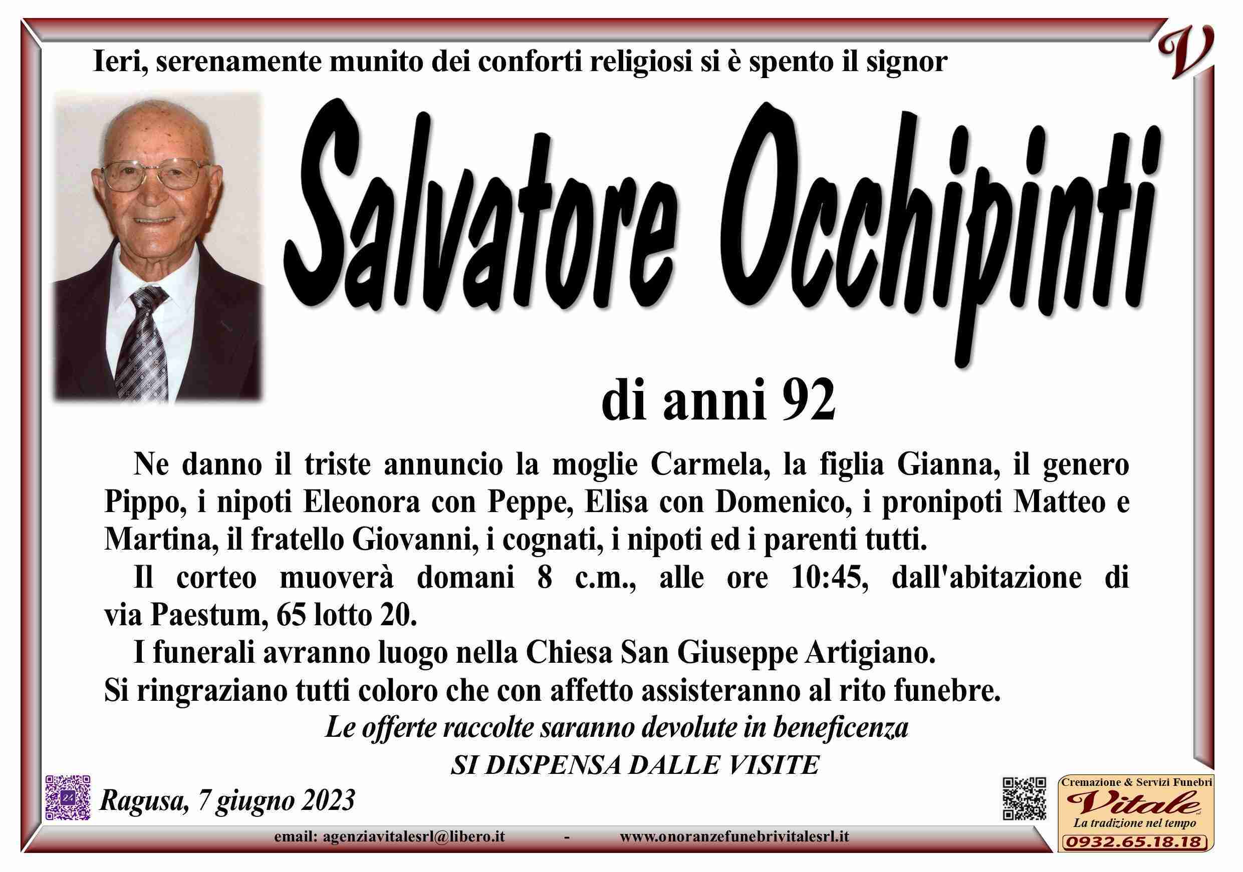 Salvatore Occhipinti