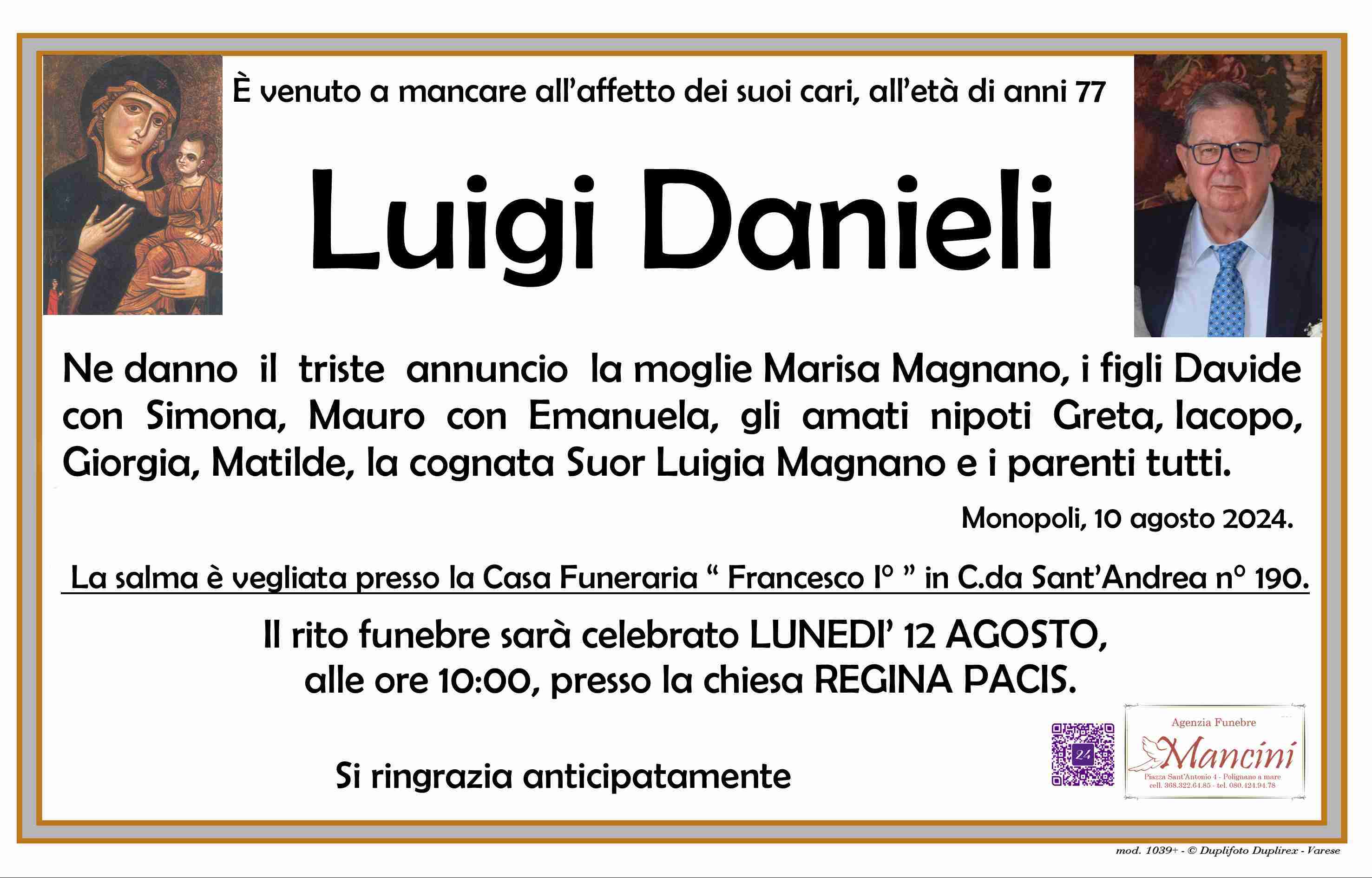 Luigi Danieli