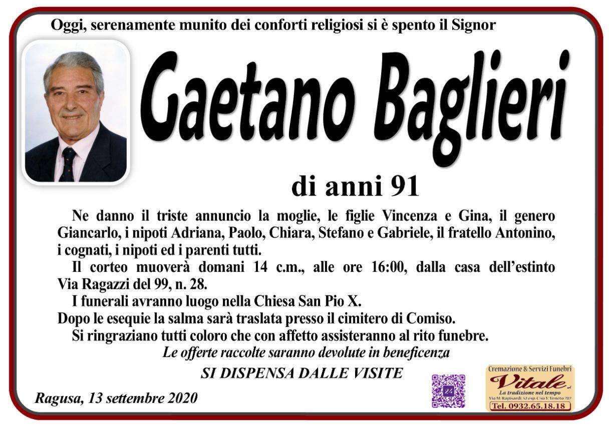 Gaetano Baglieri