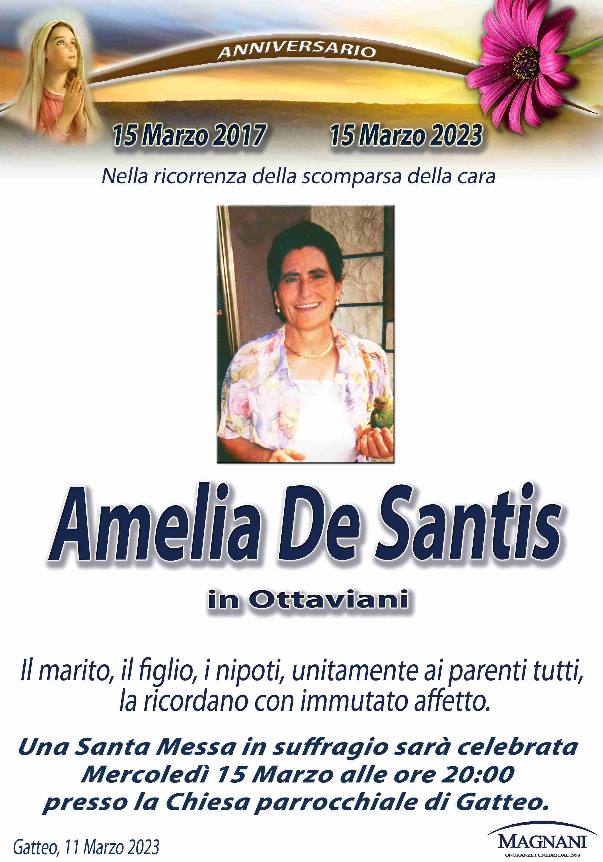 Amelia De Santis