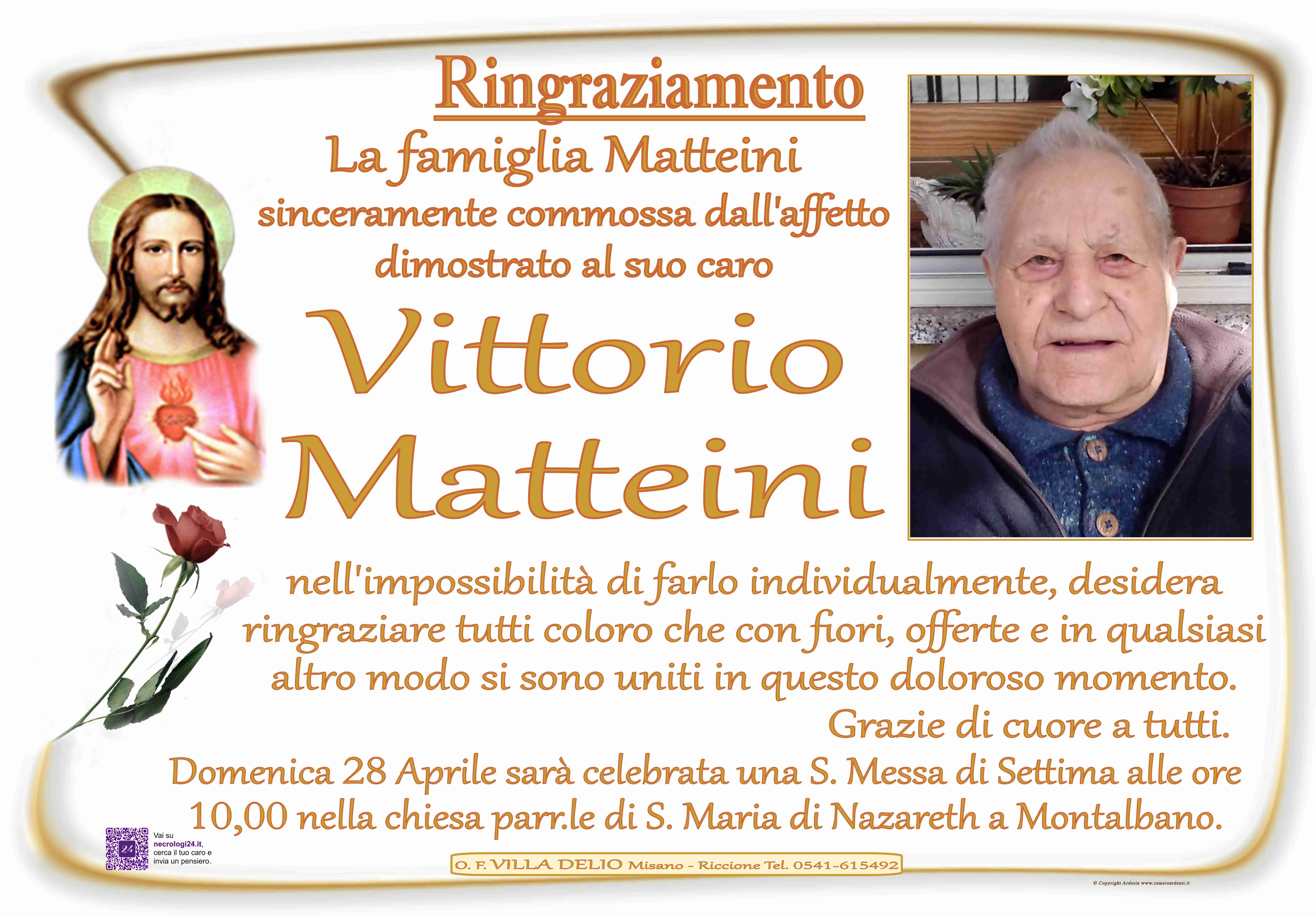 Vittorio Matteini