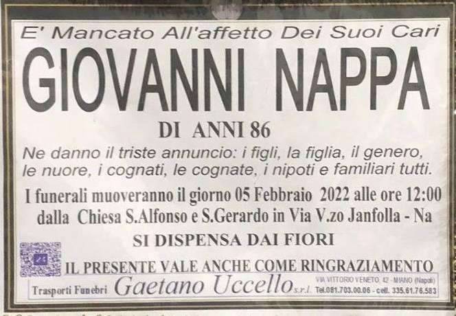 Giovanni Nappa