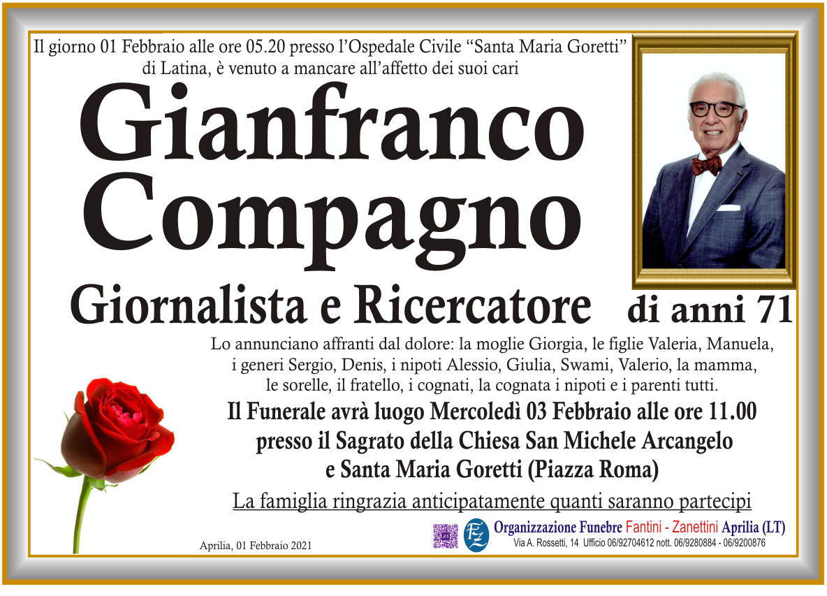 Gianfranco Compagno