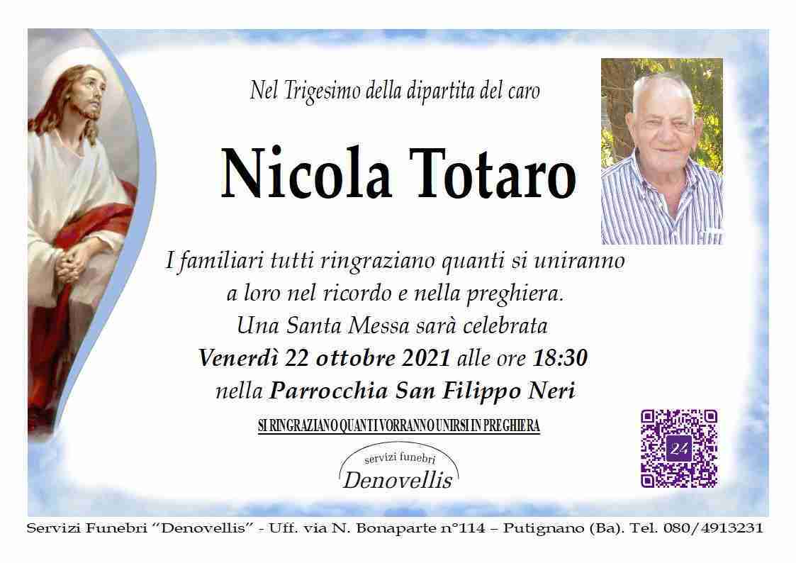 Nicola Totaro