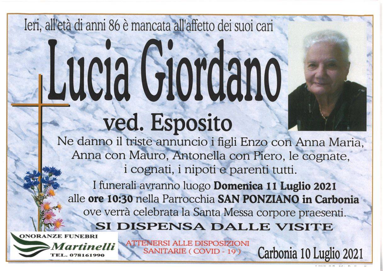 Lucia Giordano