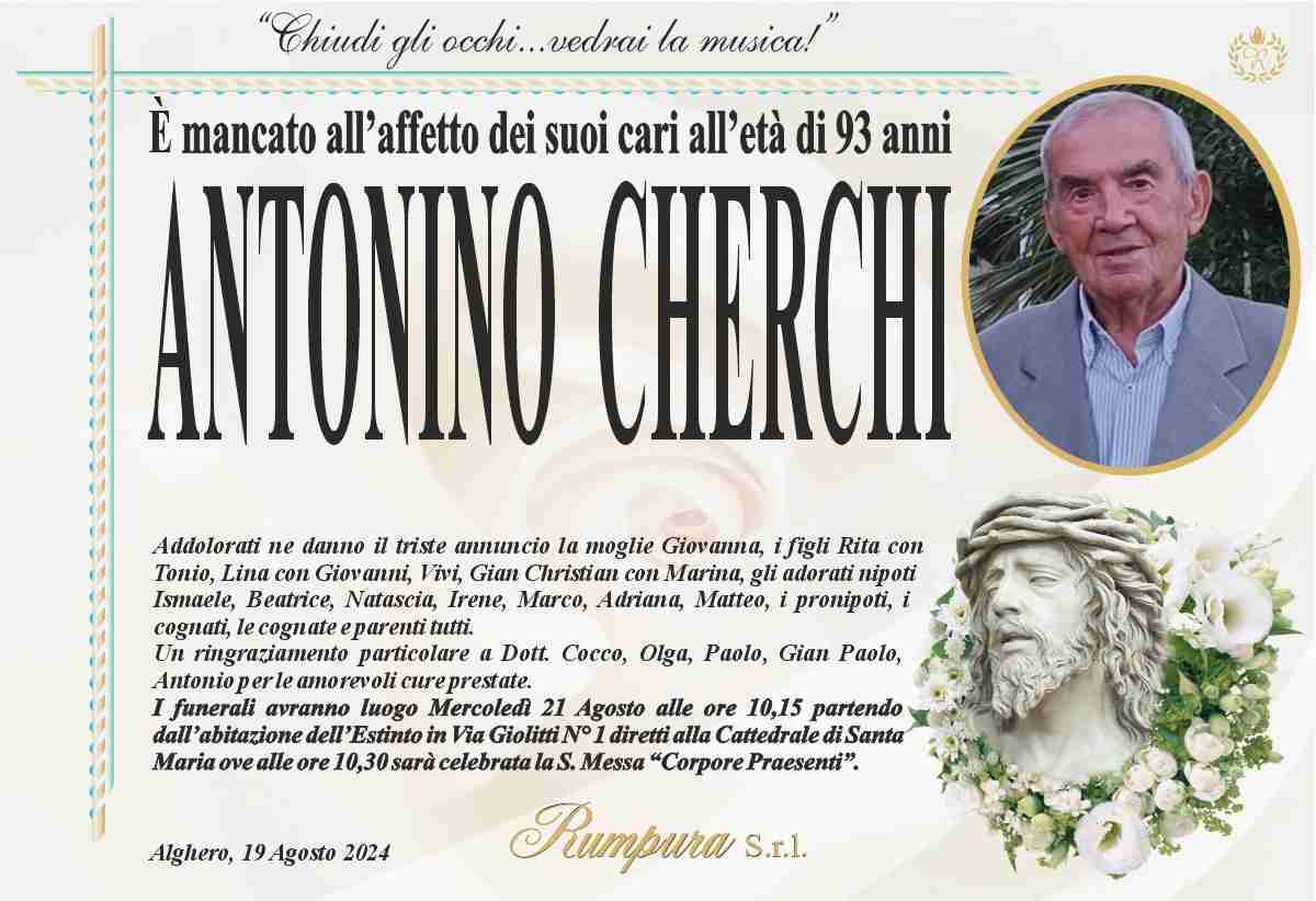 Antonino Cherchi