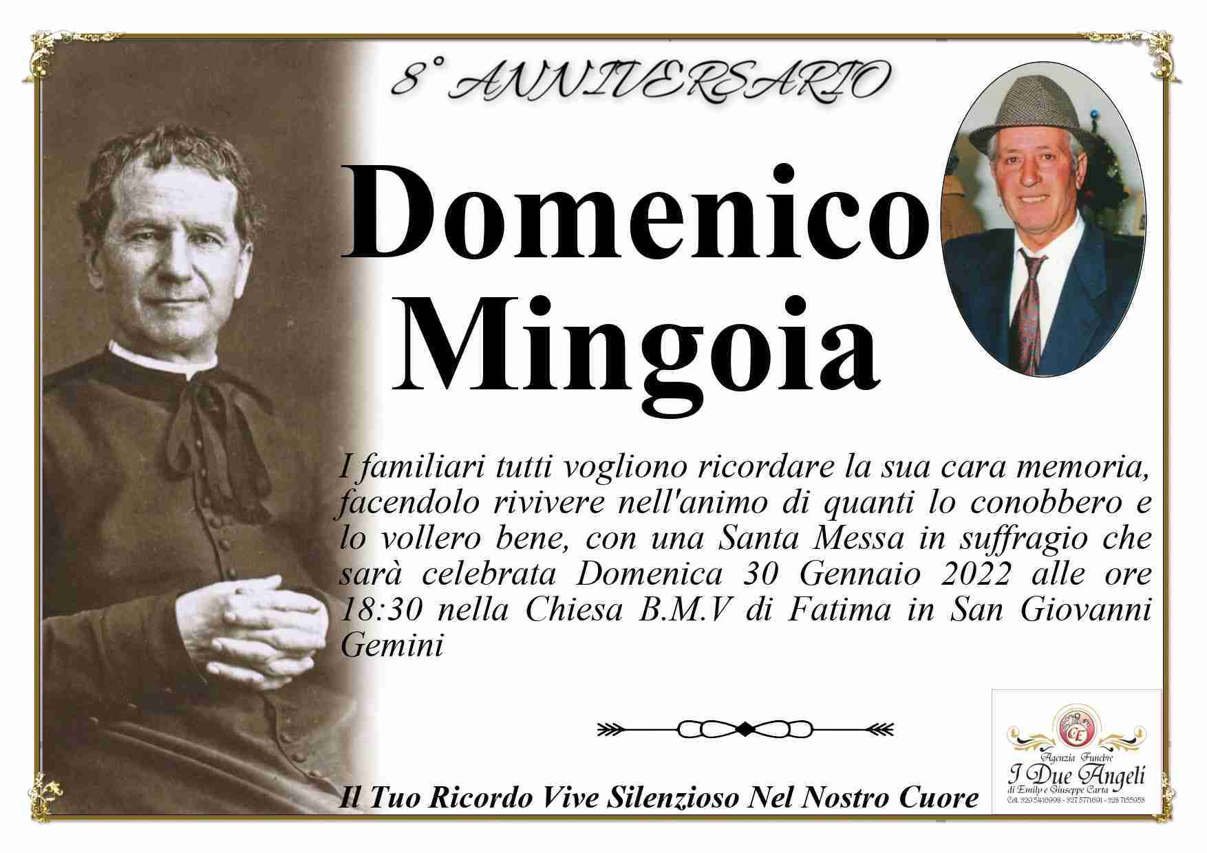 Domenico Mingoia