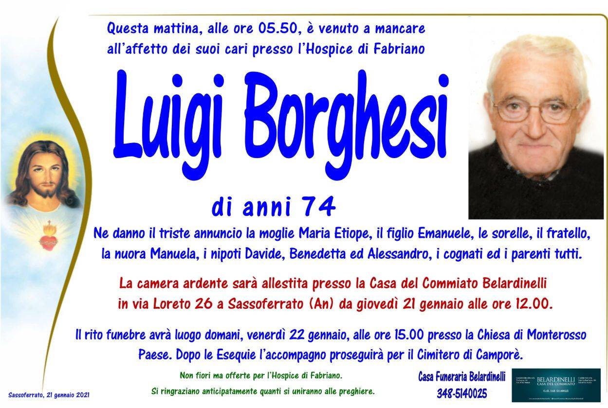 Luigi Borghesi