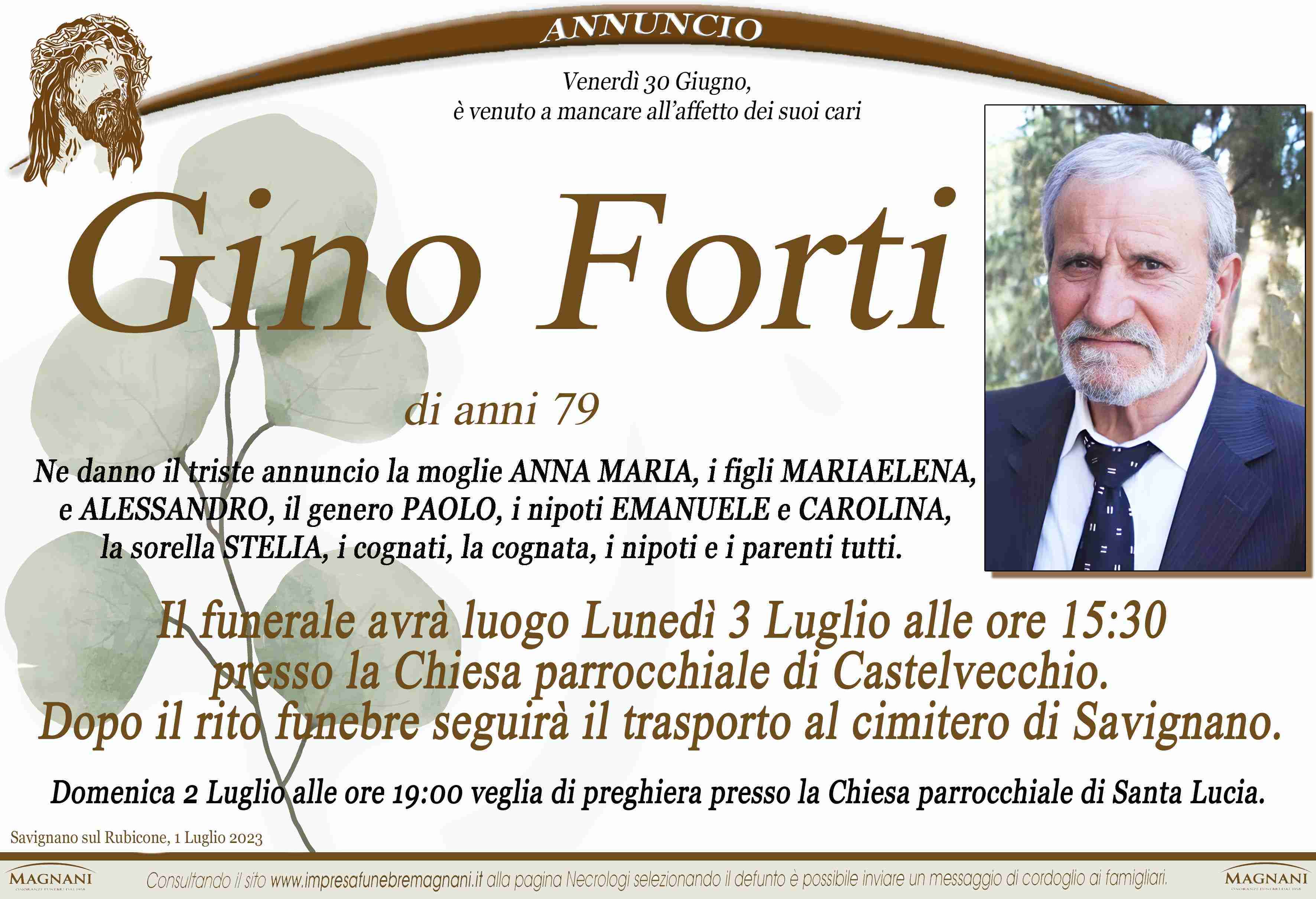 Gino Forti