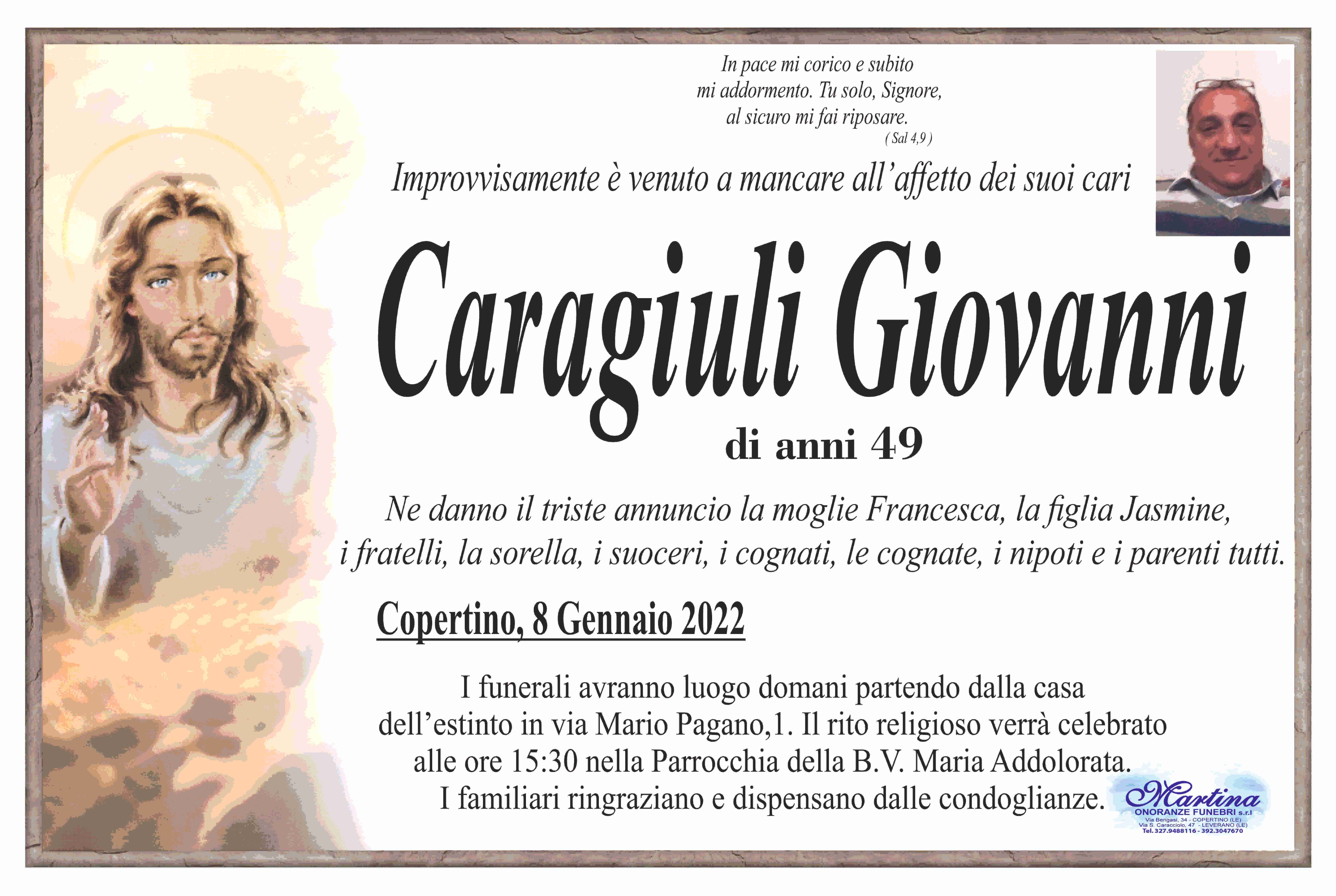 Giovanni Caragiuli