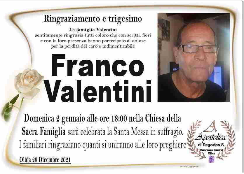 Franco Valentini