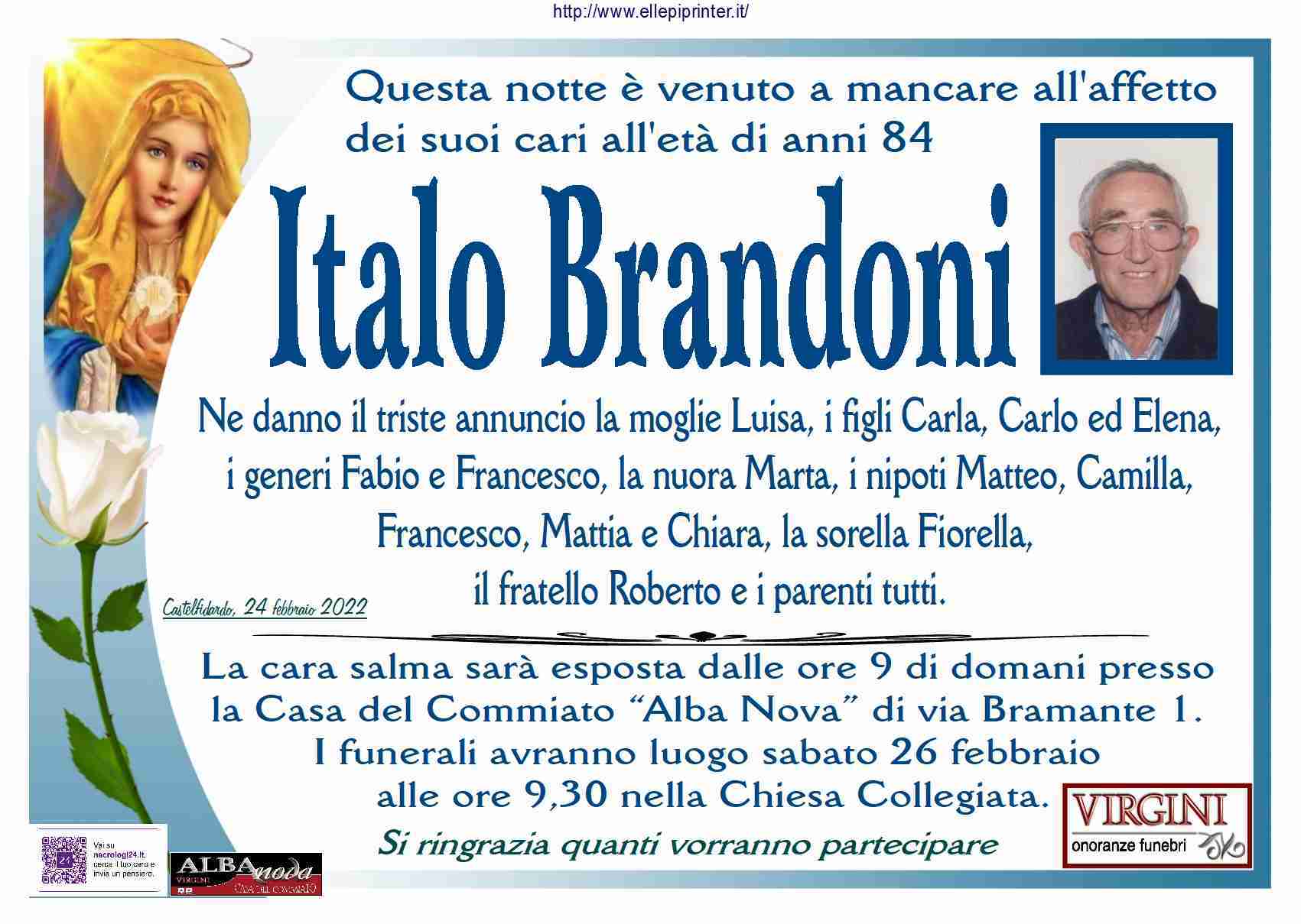 Italo Brandoni