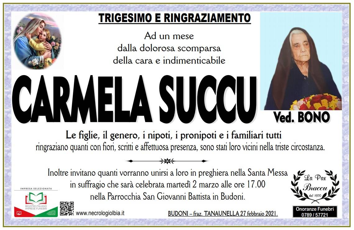 Carmela Succu