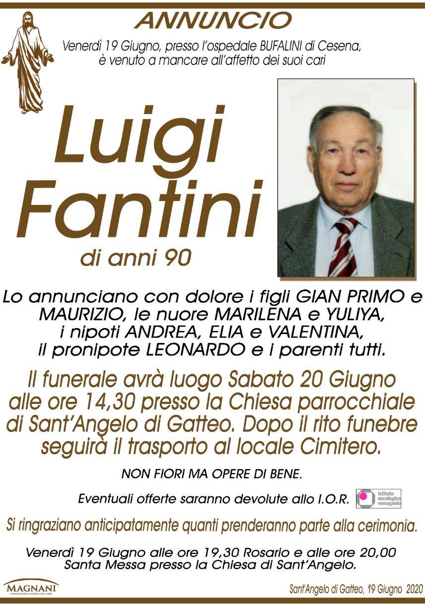 Luigi Fantini