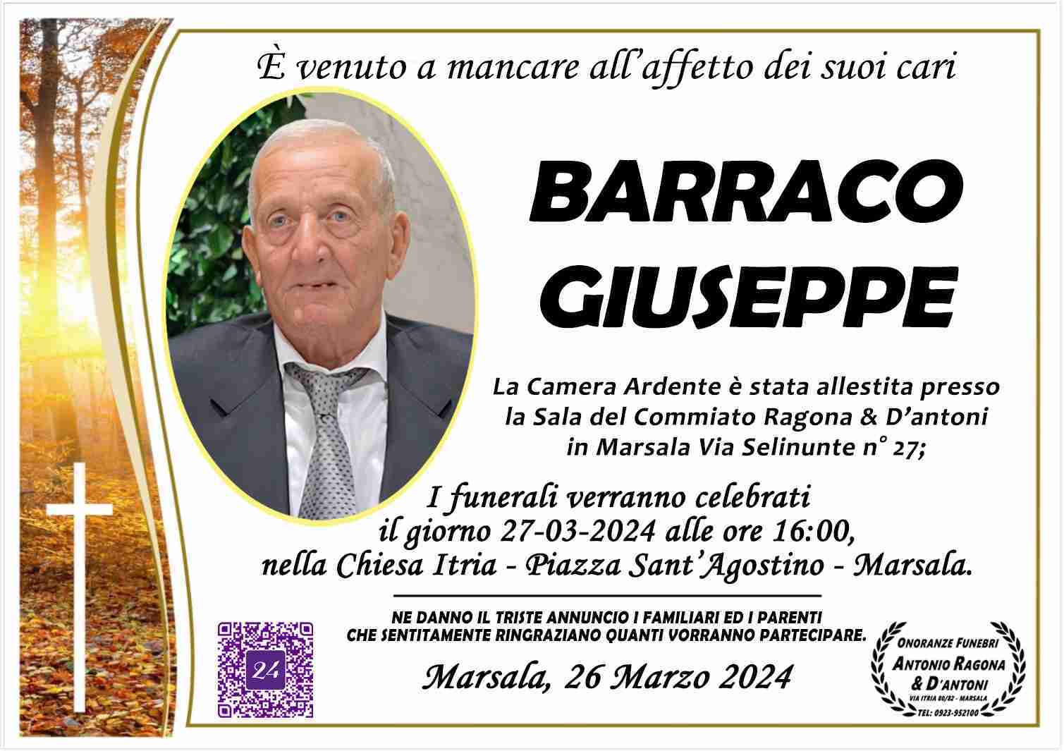 Giuseppe Barraco