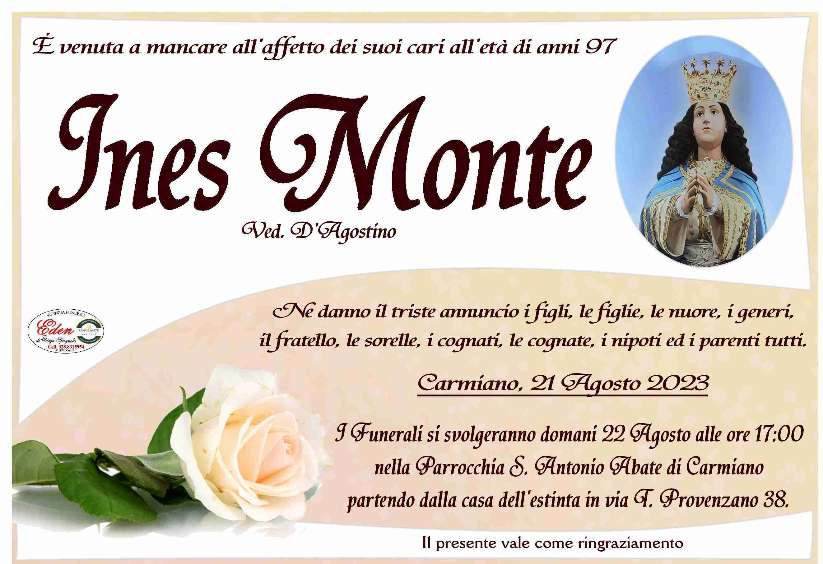 Ines Monte