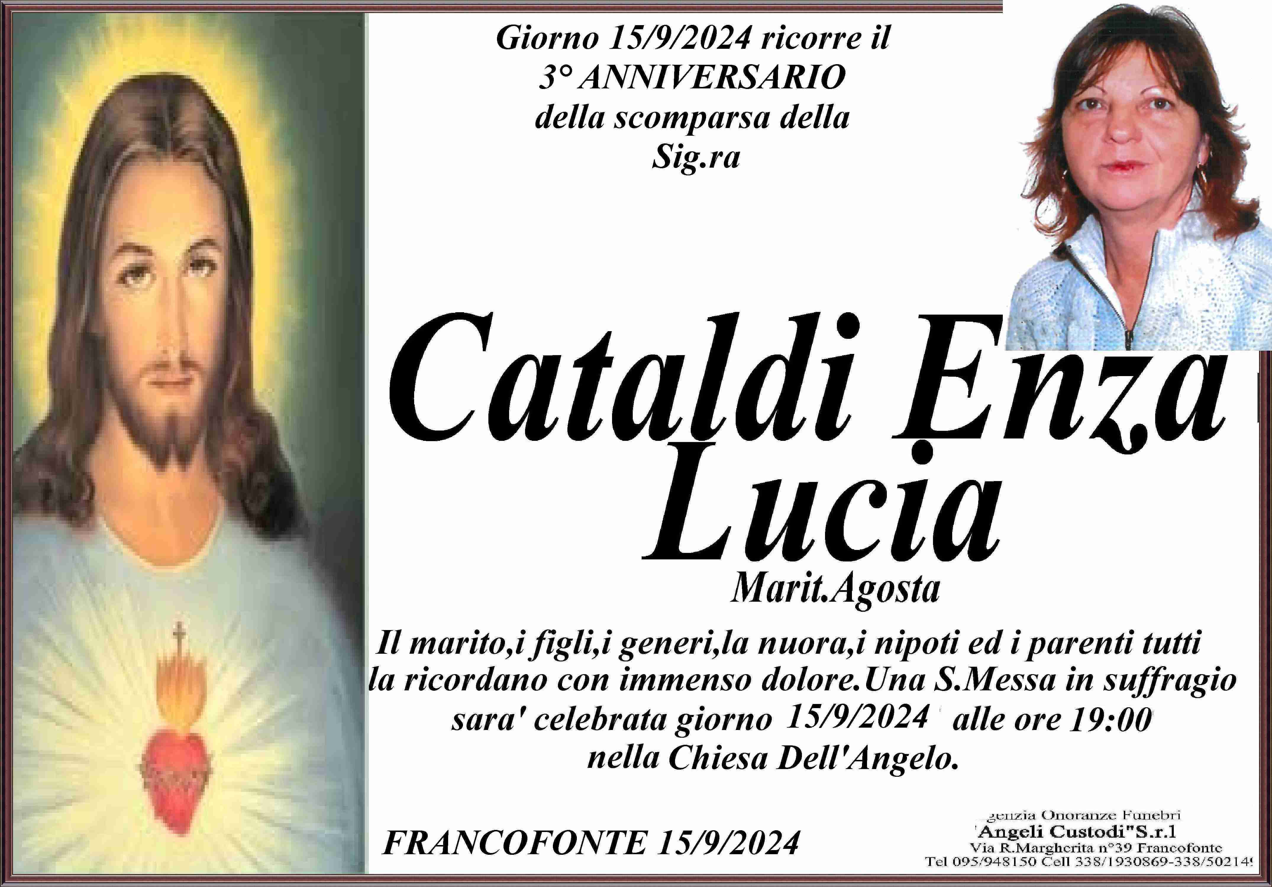 Cataldi Enza Lucia