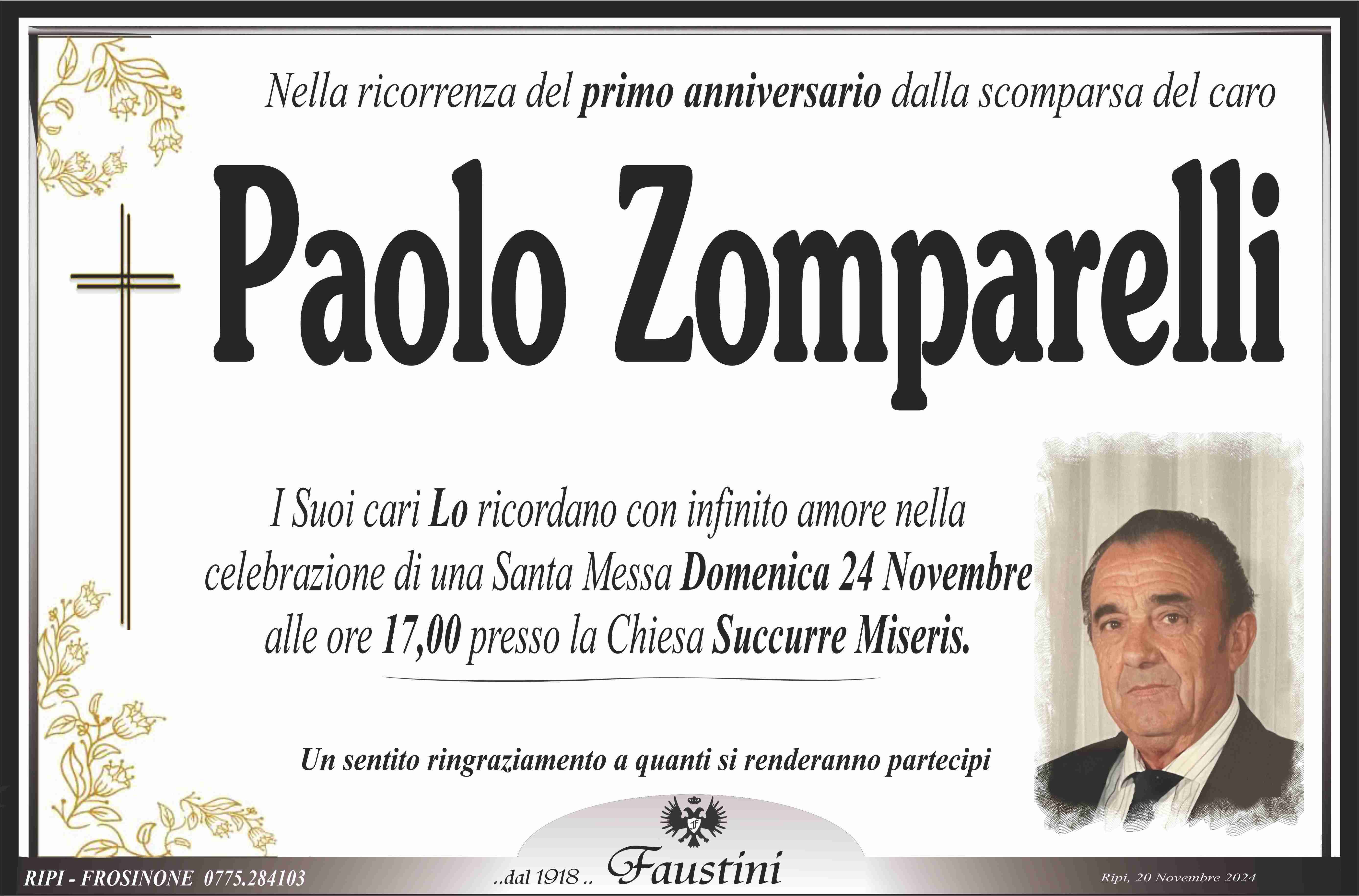 Paolo Zomparelli