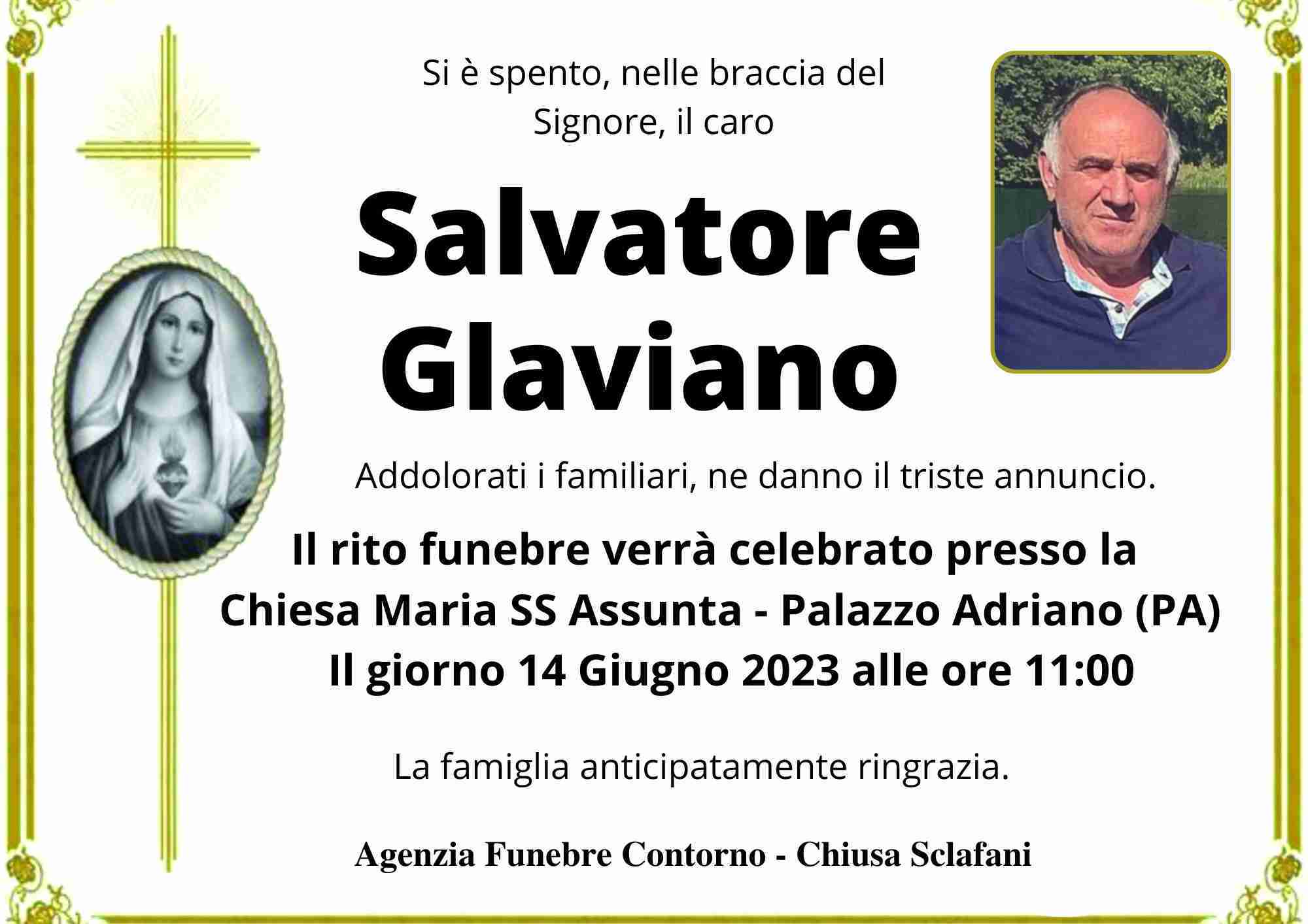 Salvatore Glaviano