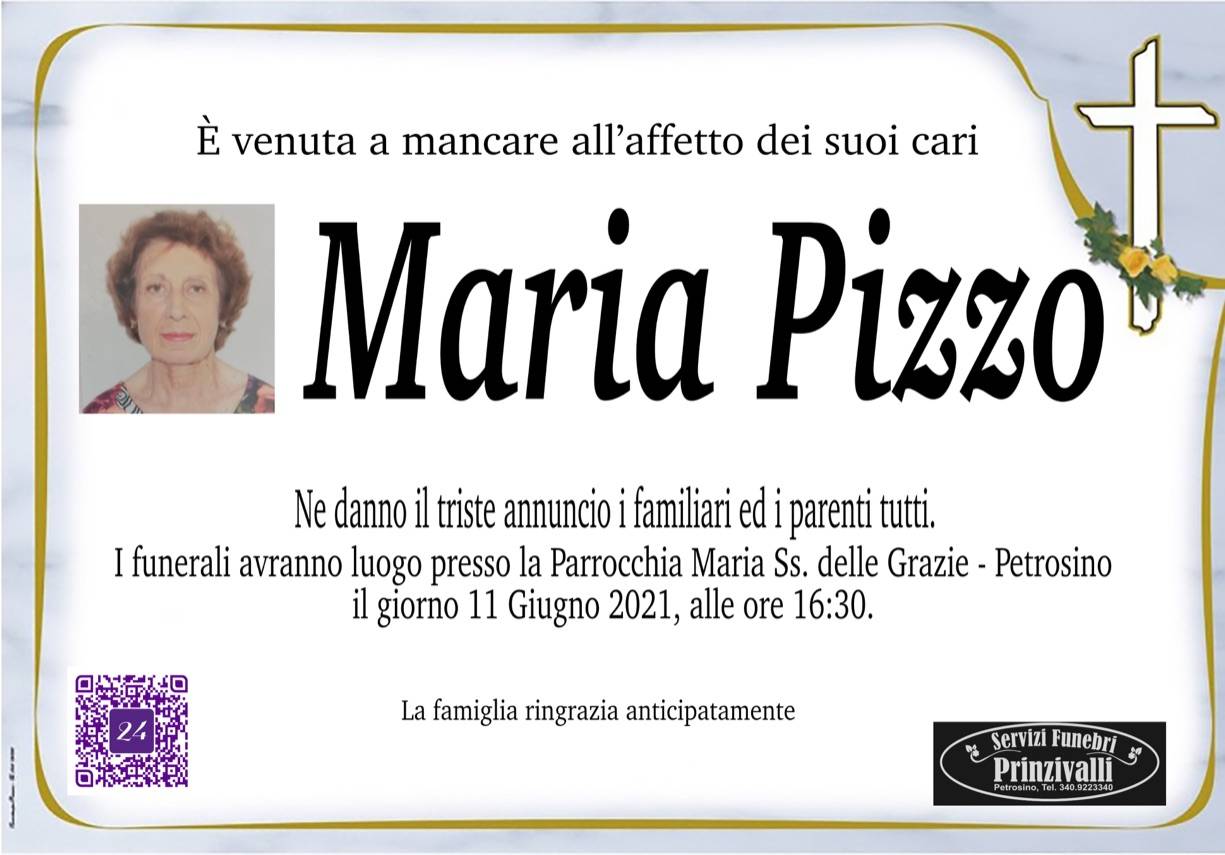 Maria Pizzo