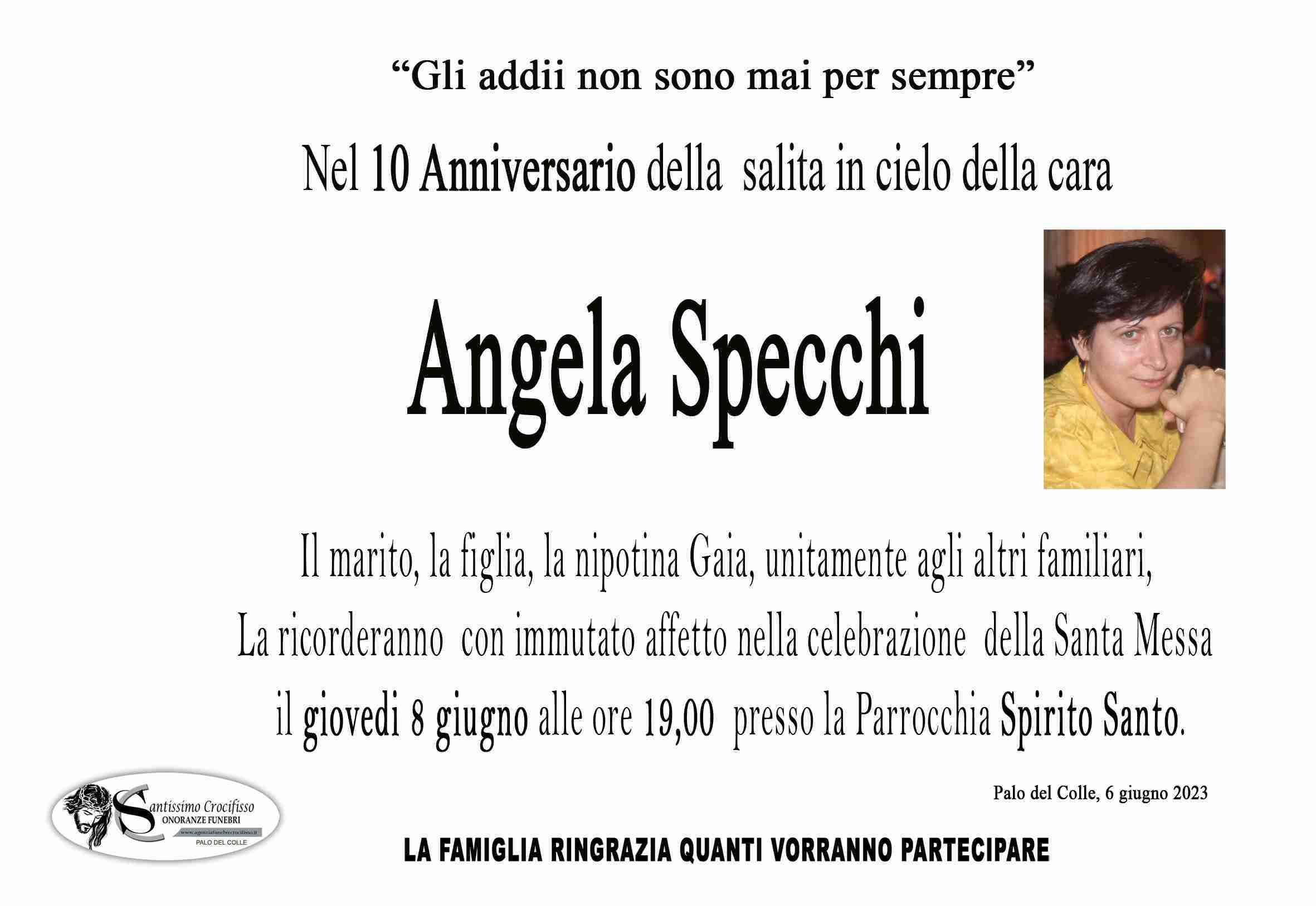 Angela Specchi