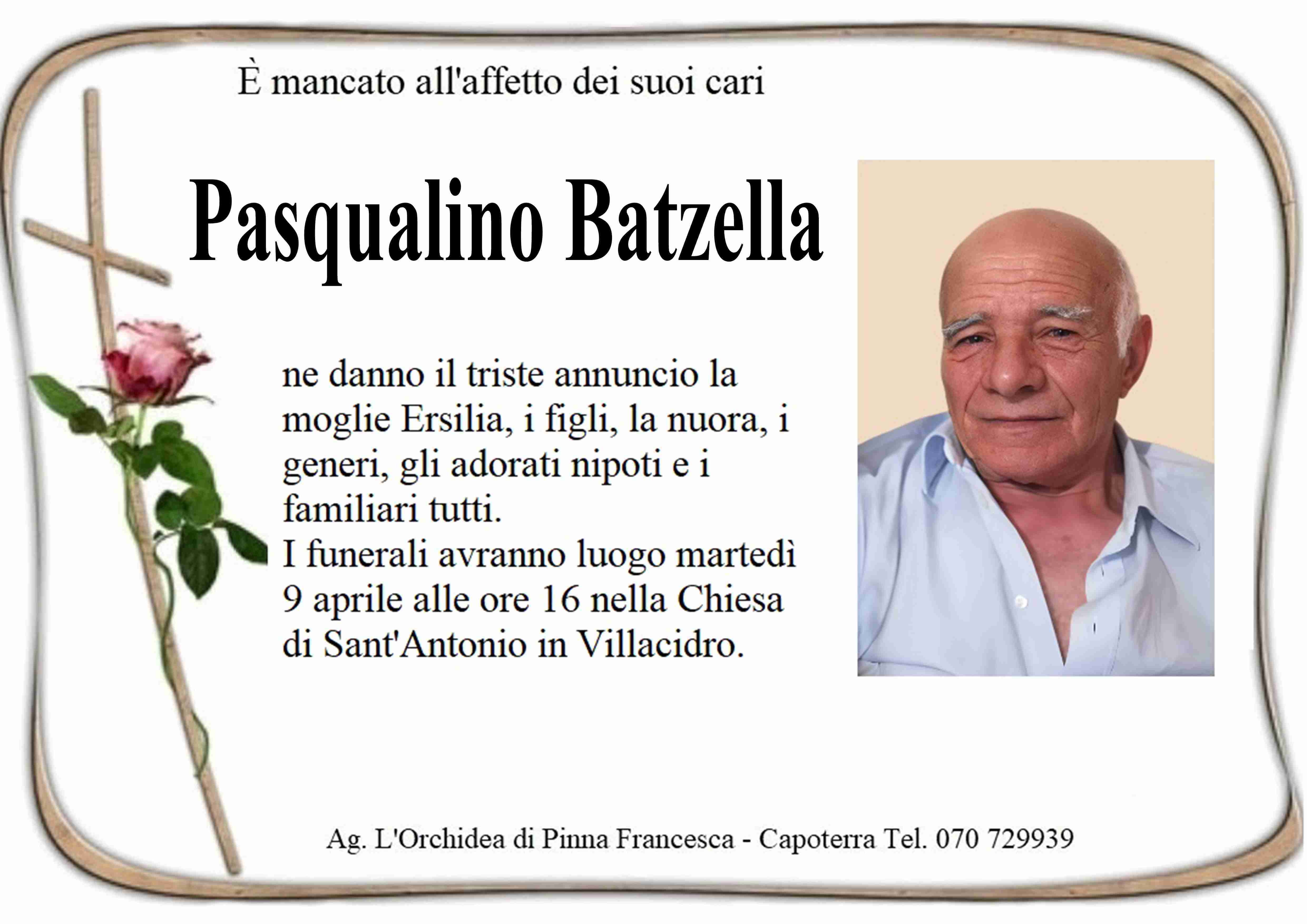 Pasqualino Batzella