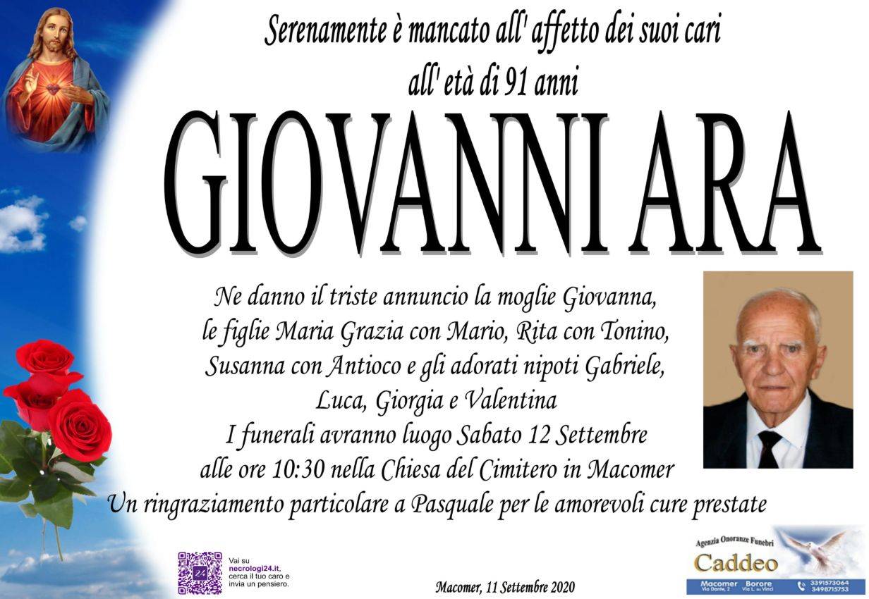Giovanni Ara