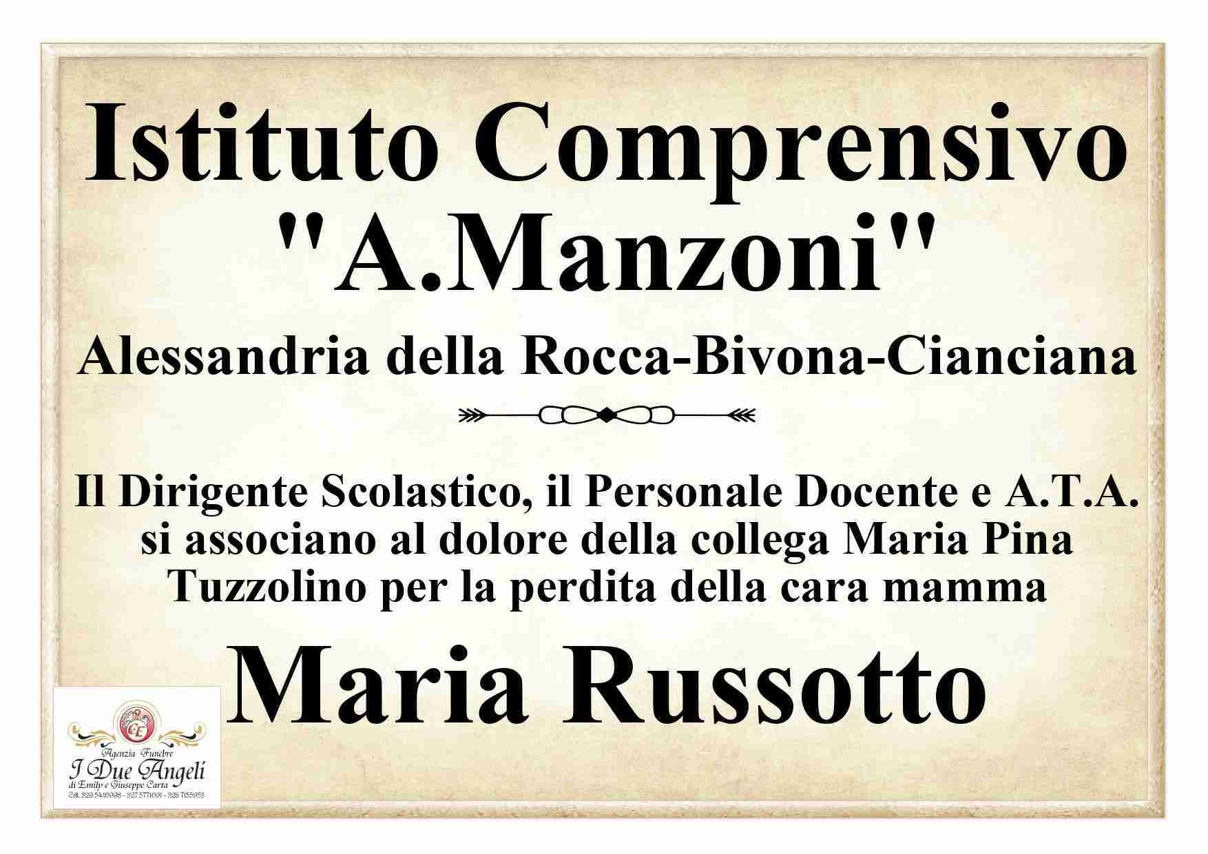 Maria Russotto