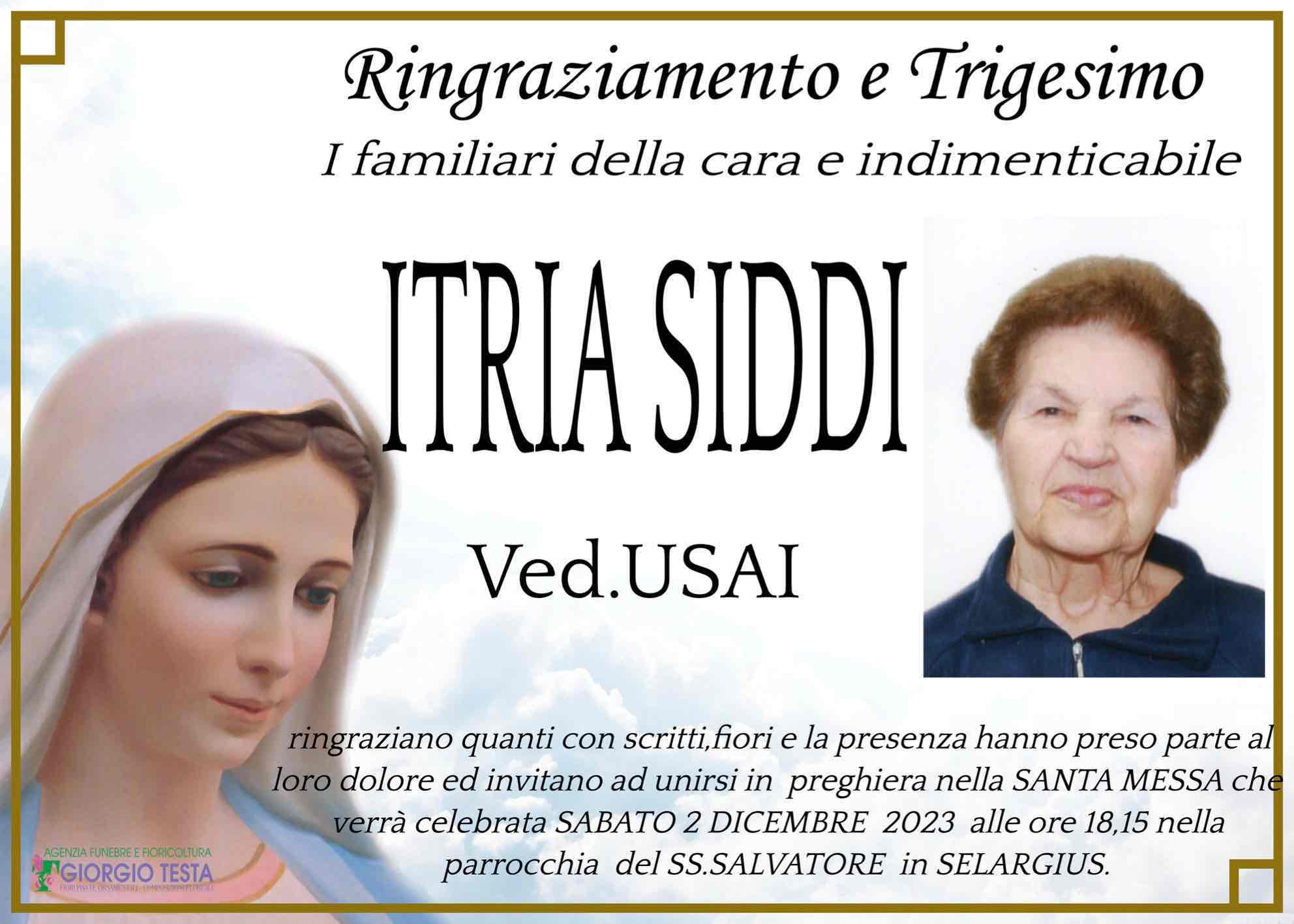 Itria Siddi