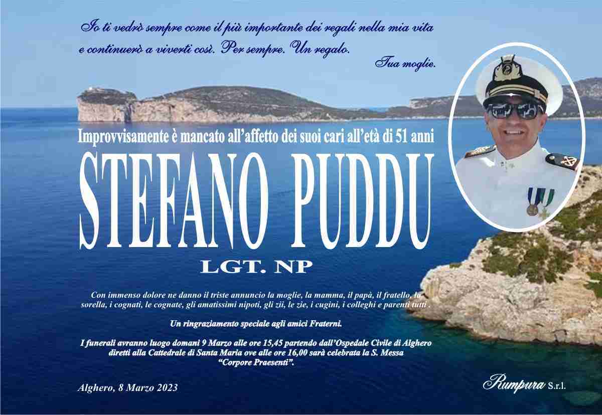 Stefano Puddu
