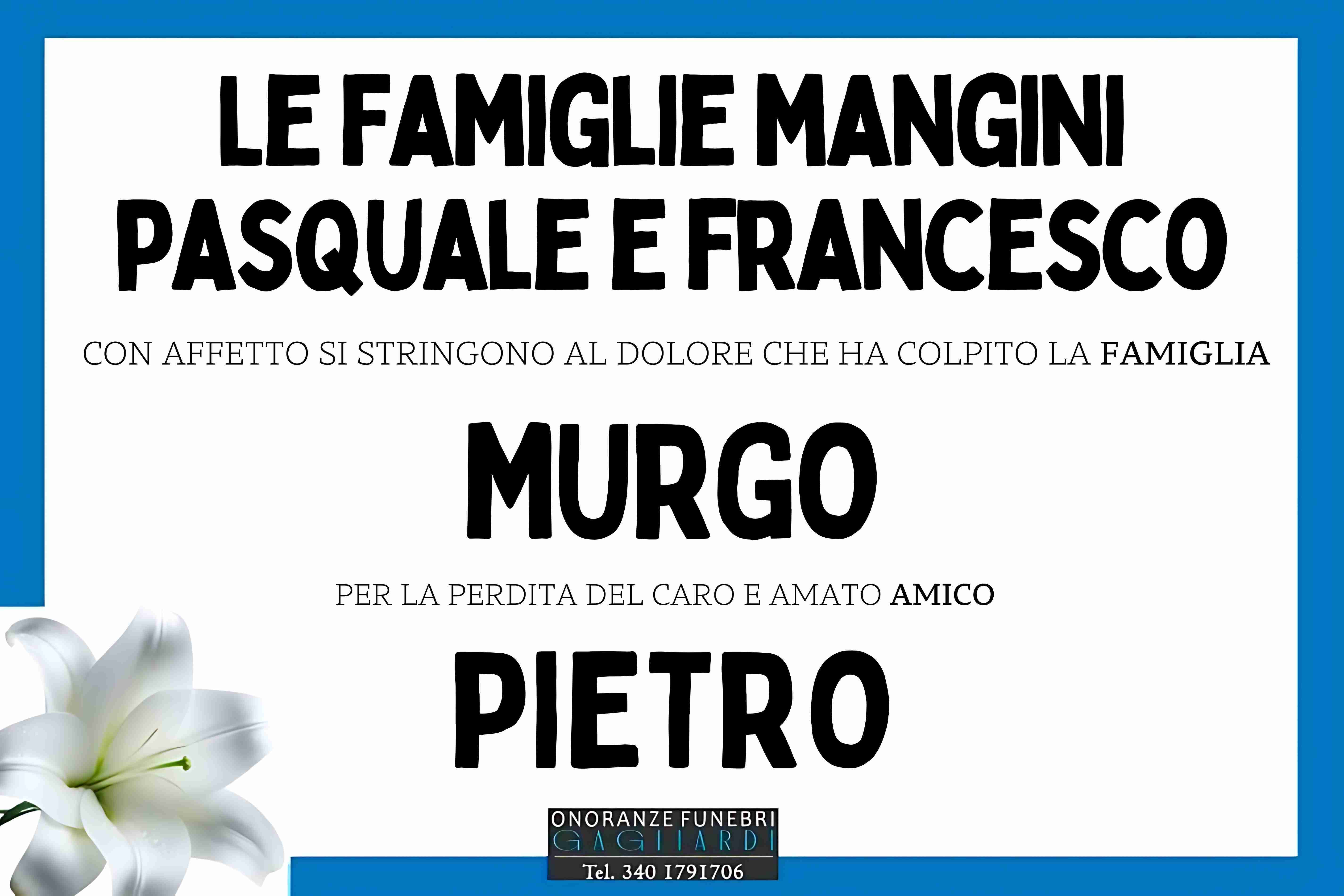 Pietro Murgo