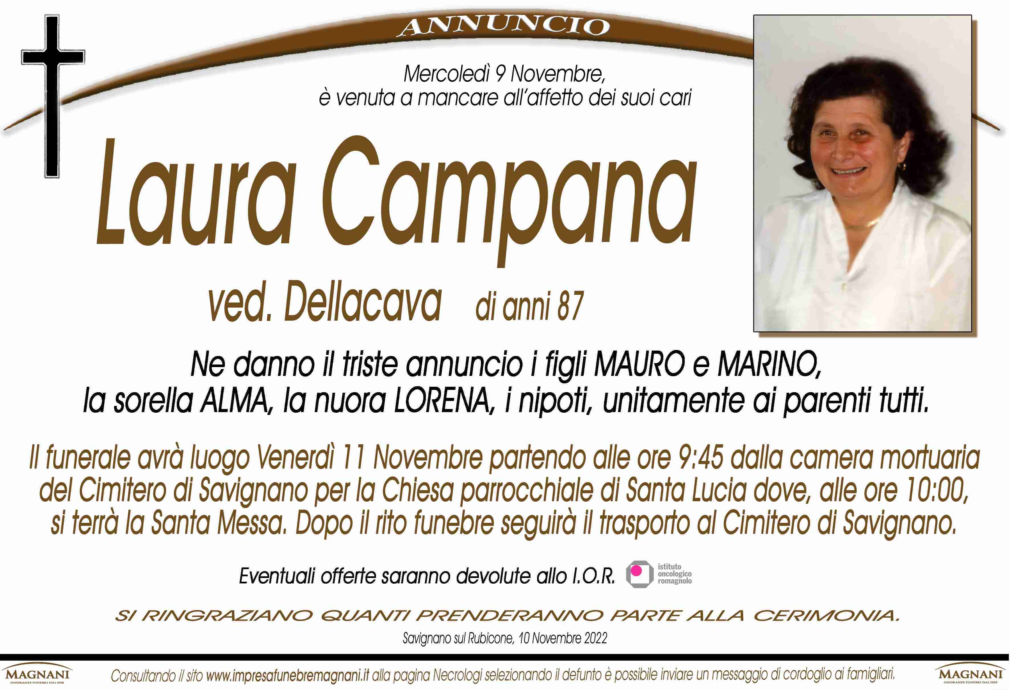 Laura Campana