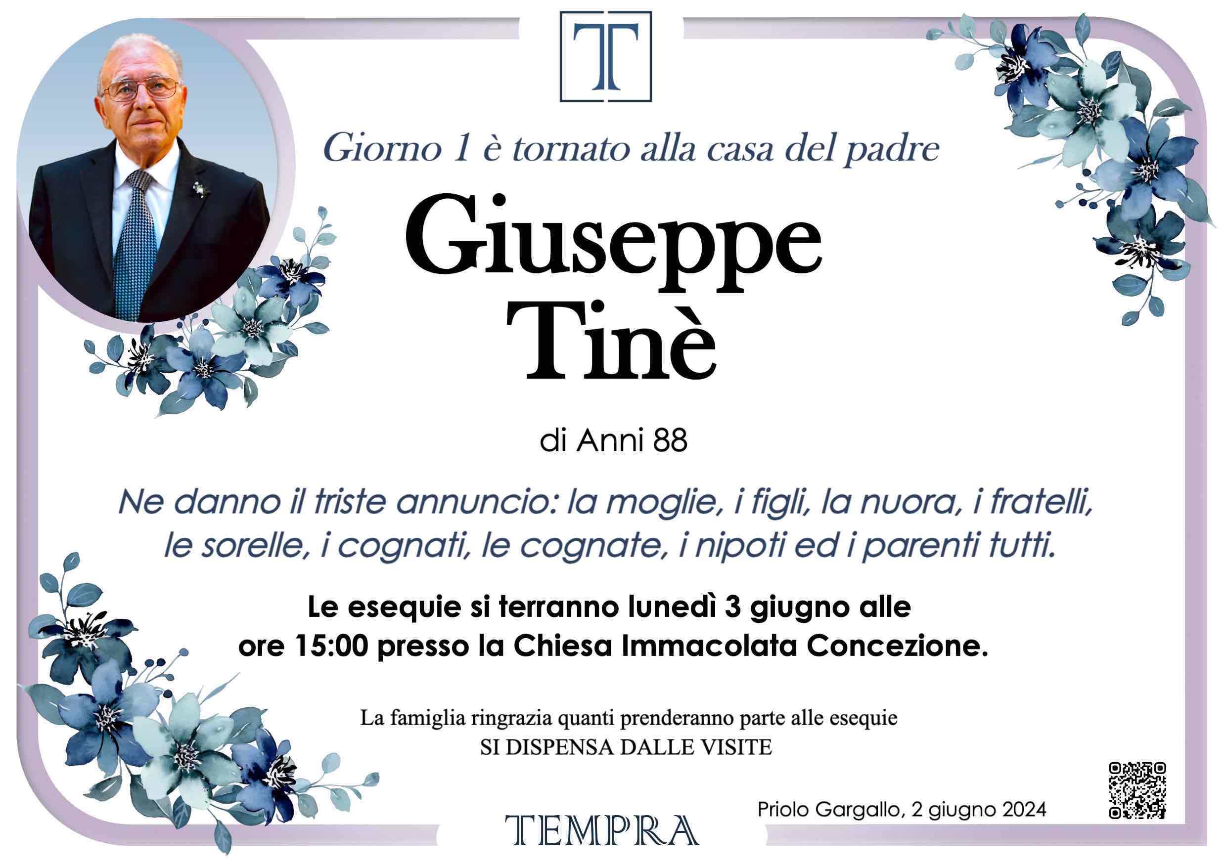 Giuseppe Tinè