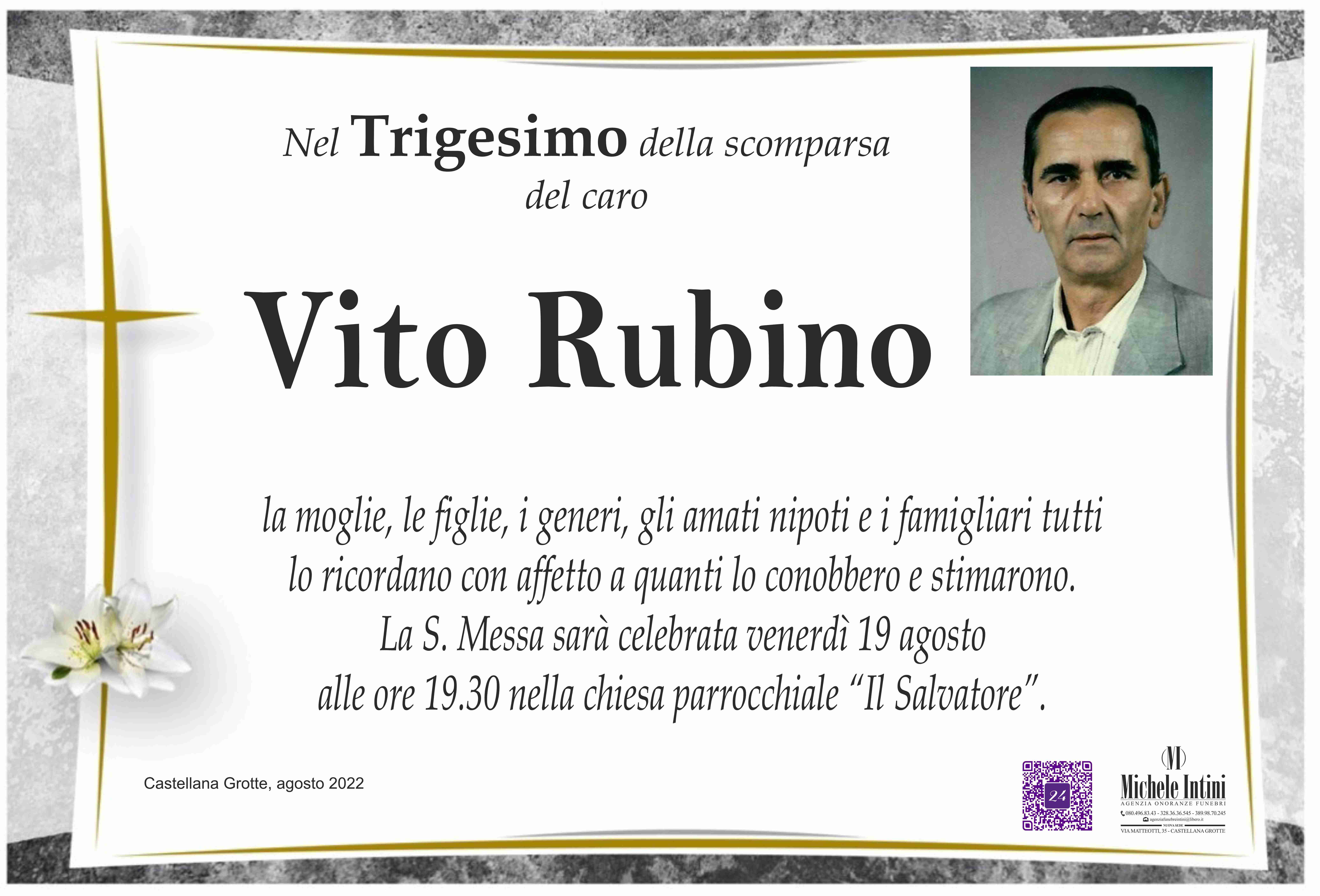 Vito Rubino