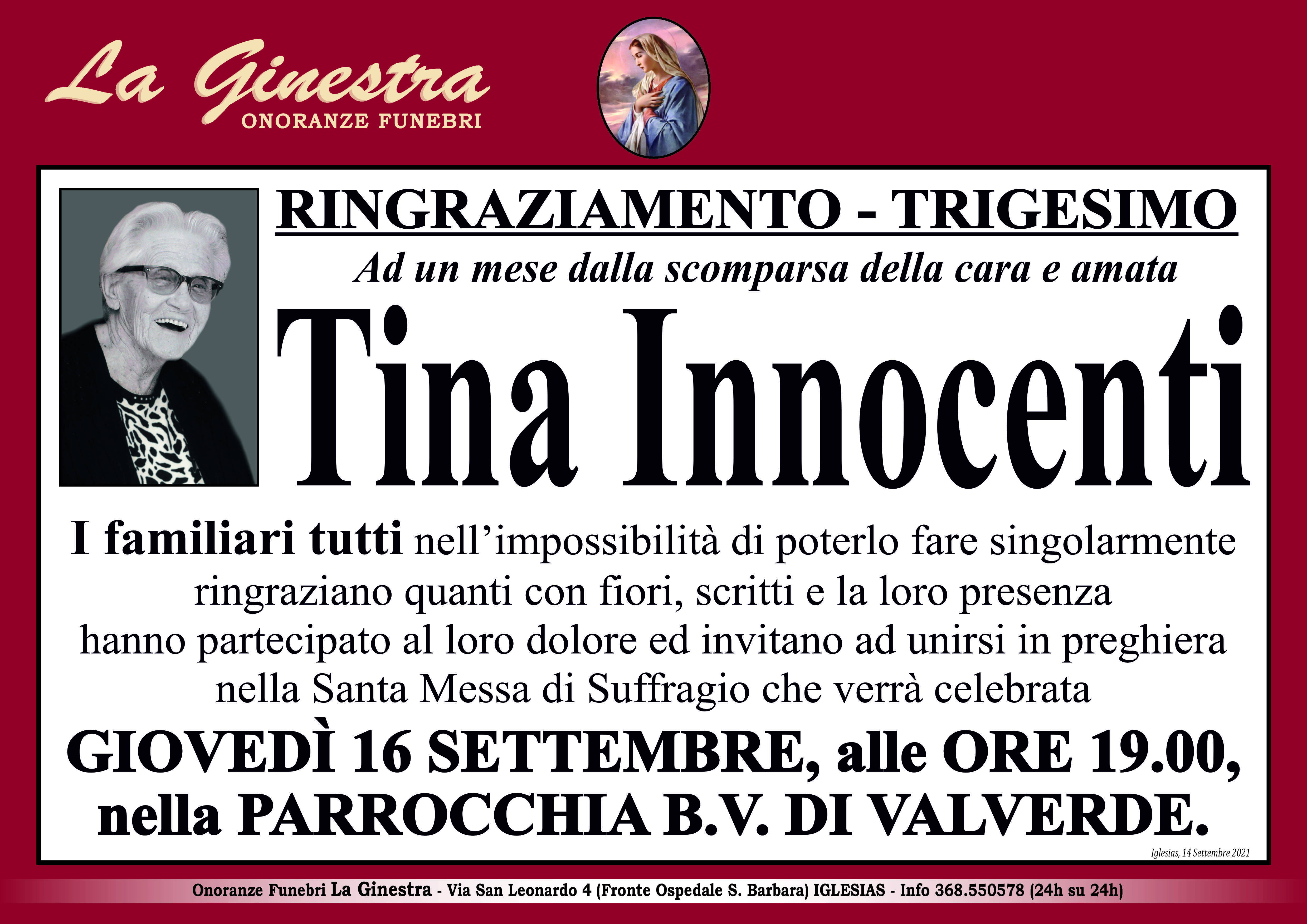 Tina Innocenti