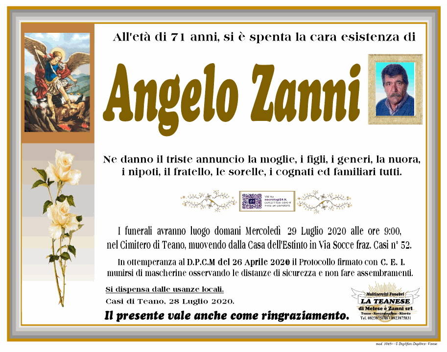 Angelo Zanni