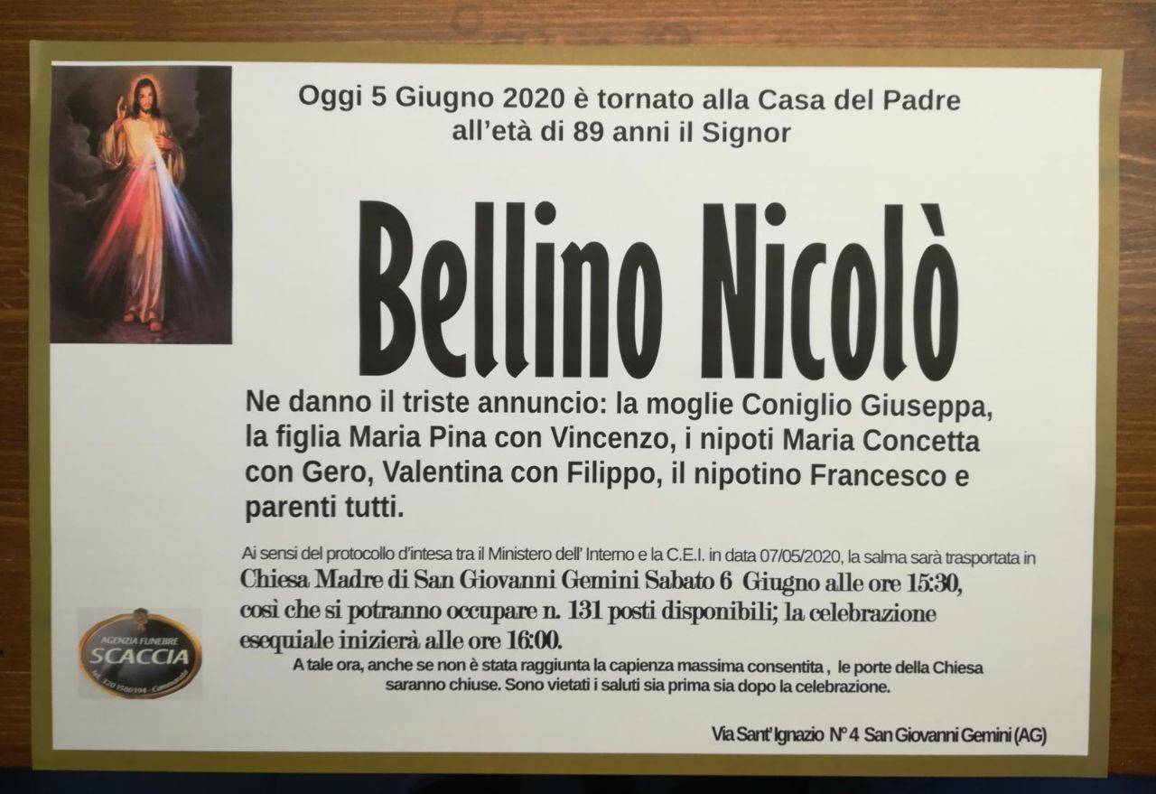 Nicolò Bellino
