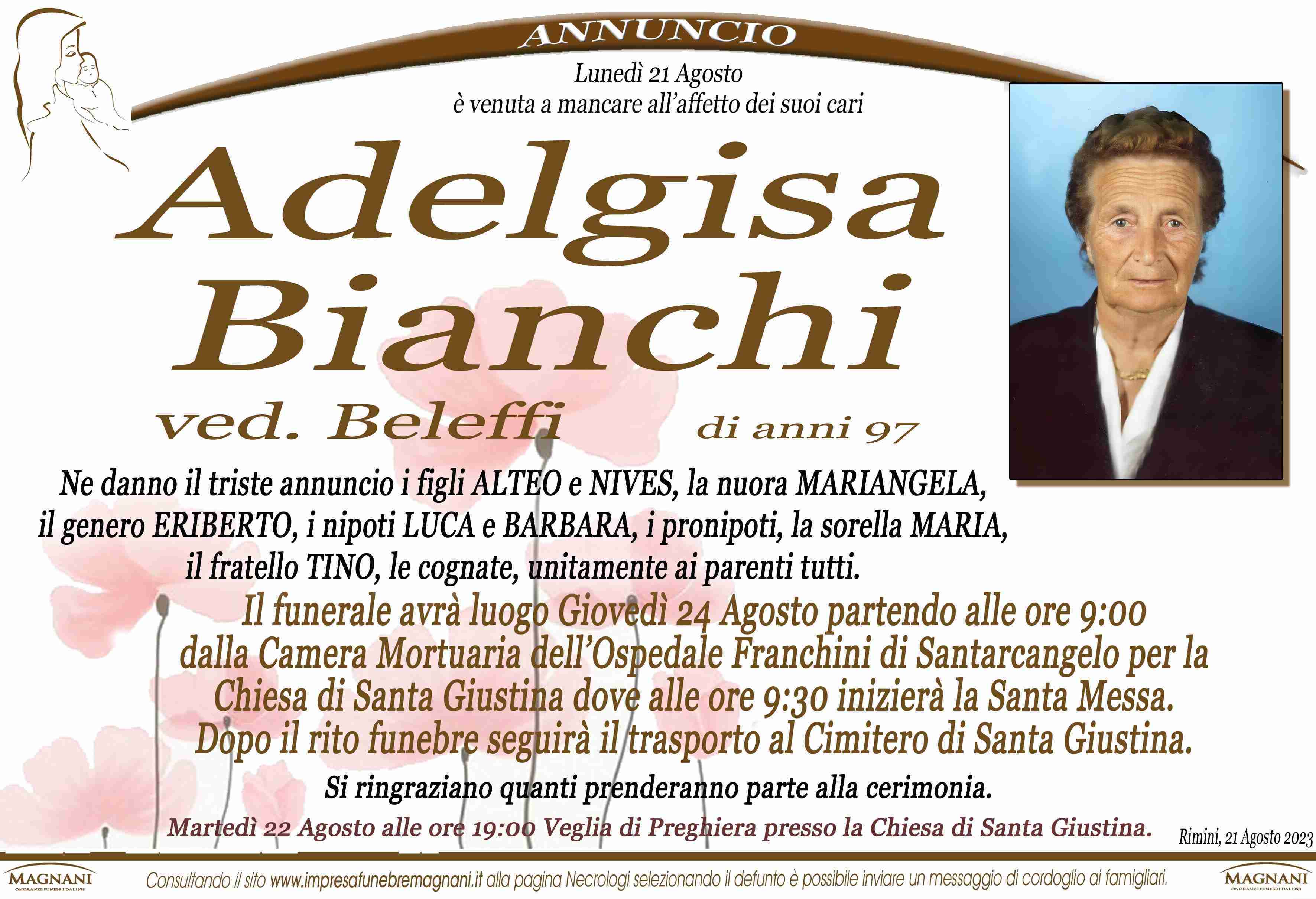 Adelgisa Bianchi