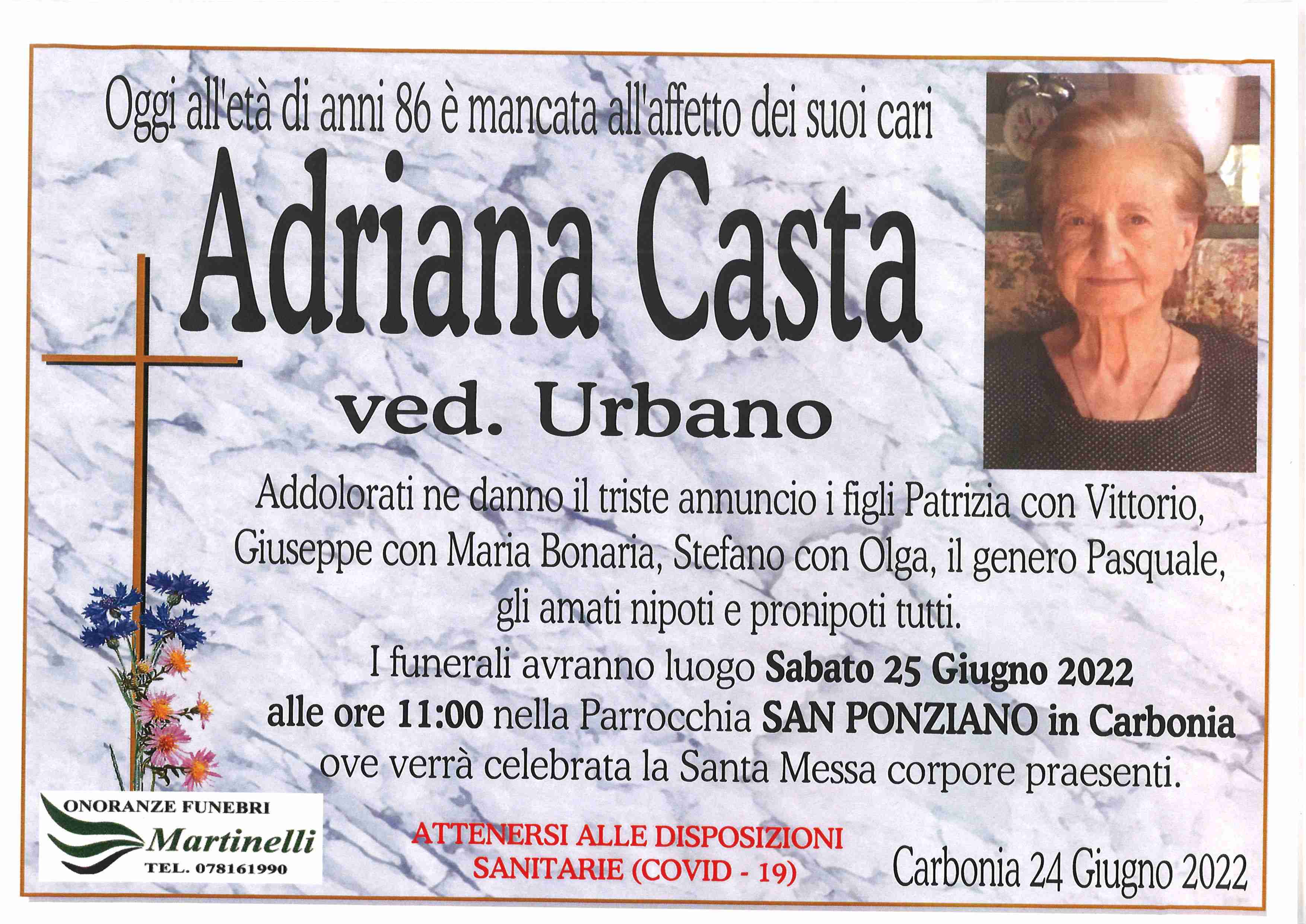 Adriana Casta