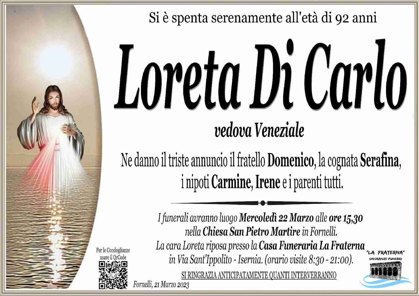Loreta Di Carlo