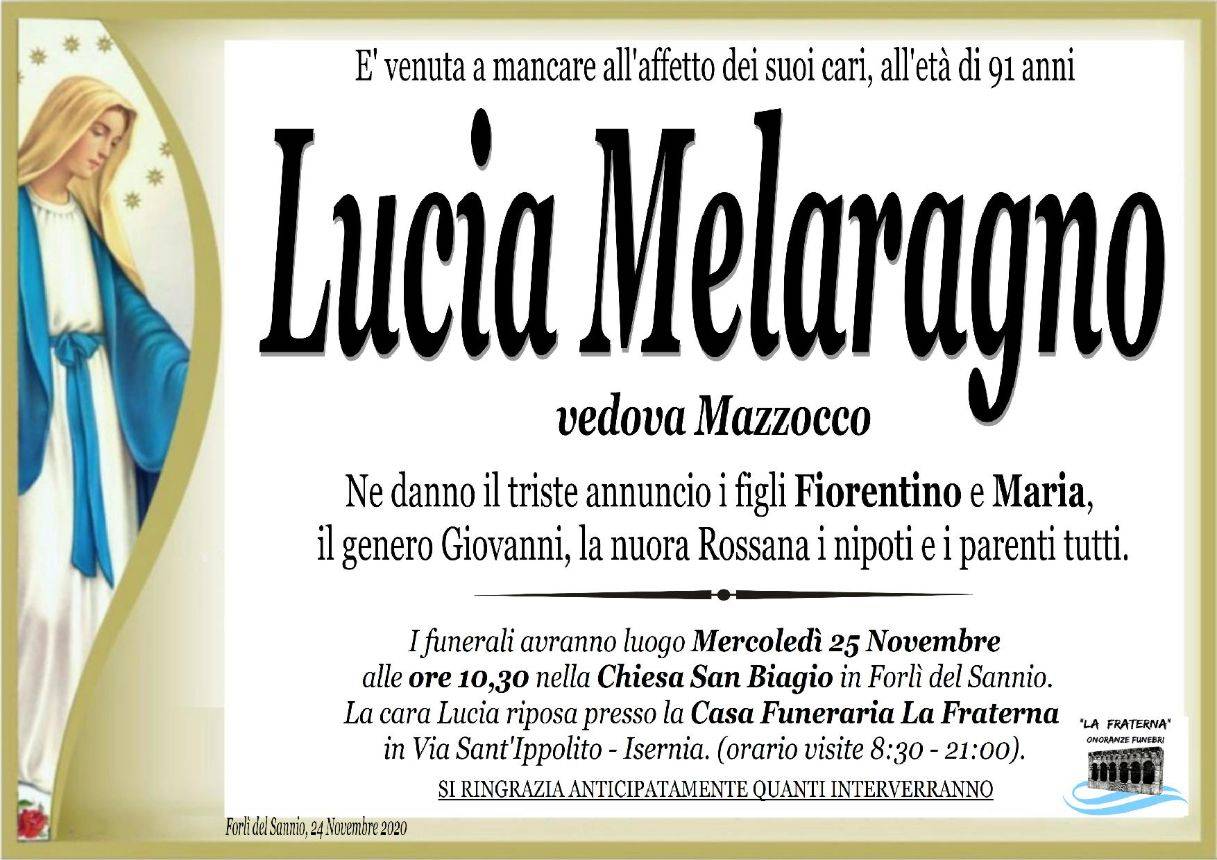 Lucia Melaragno