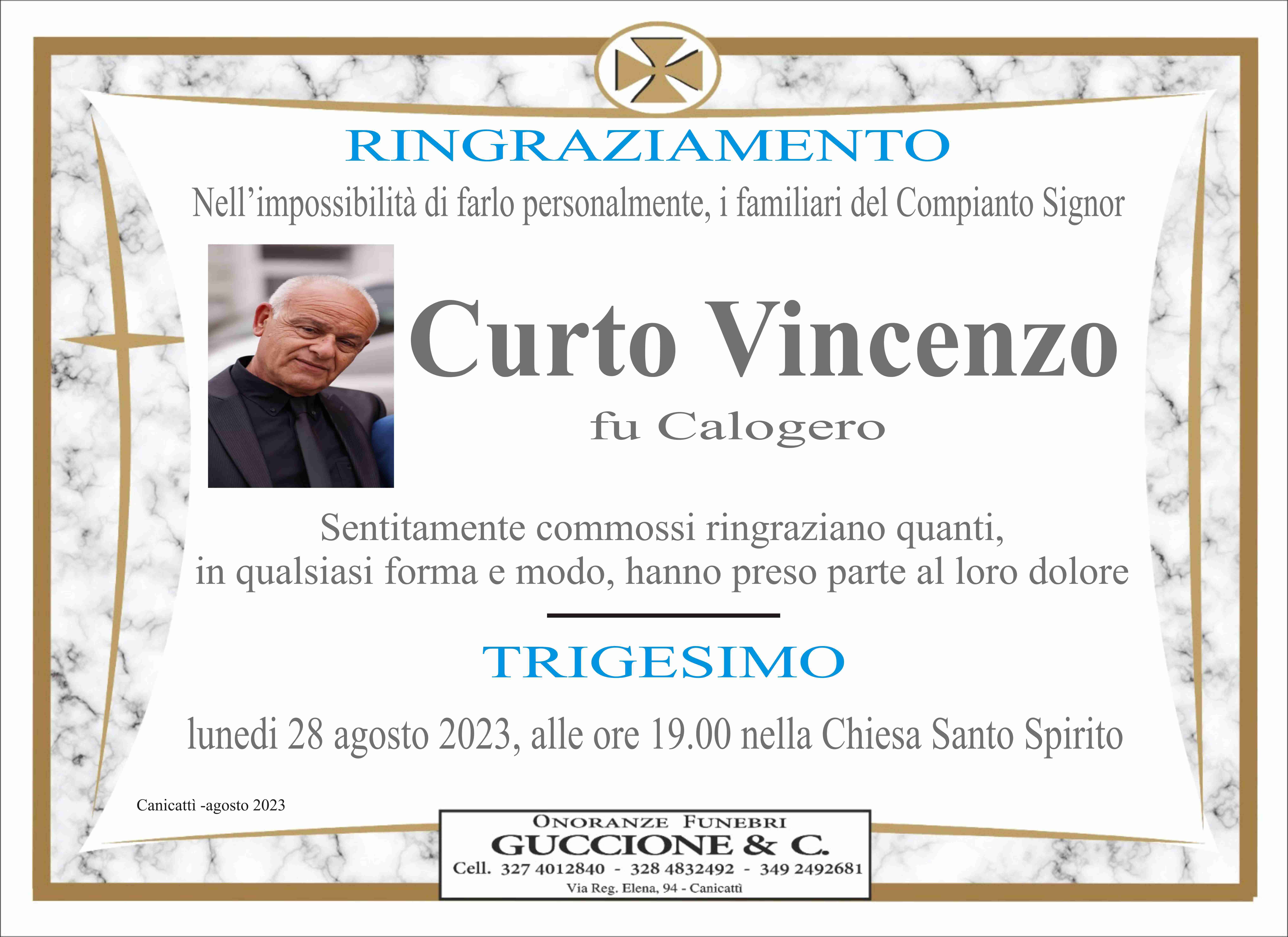 Curto Vincenzo
