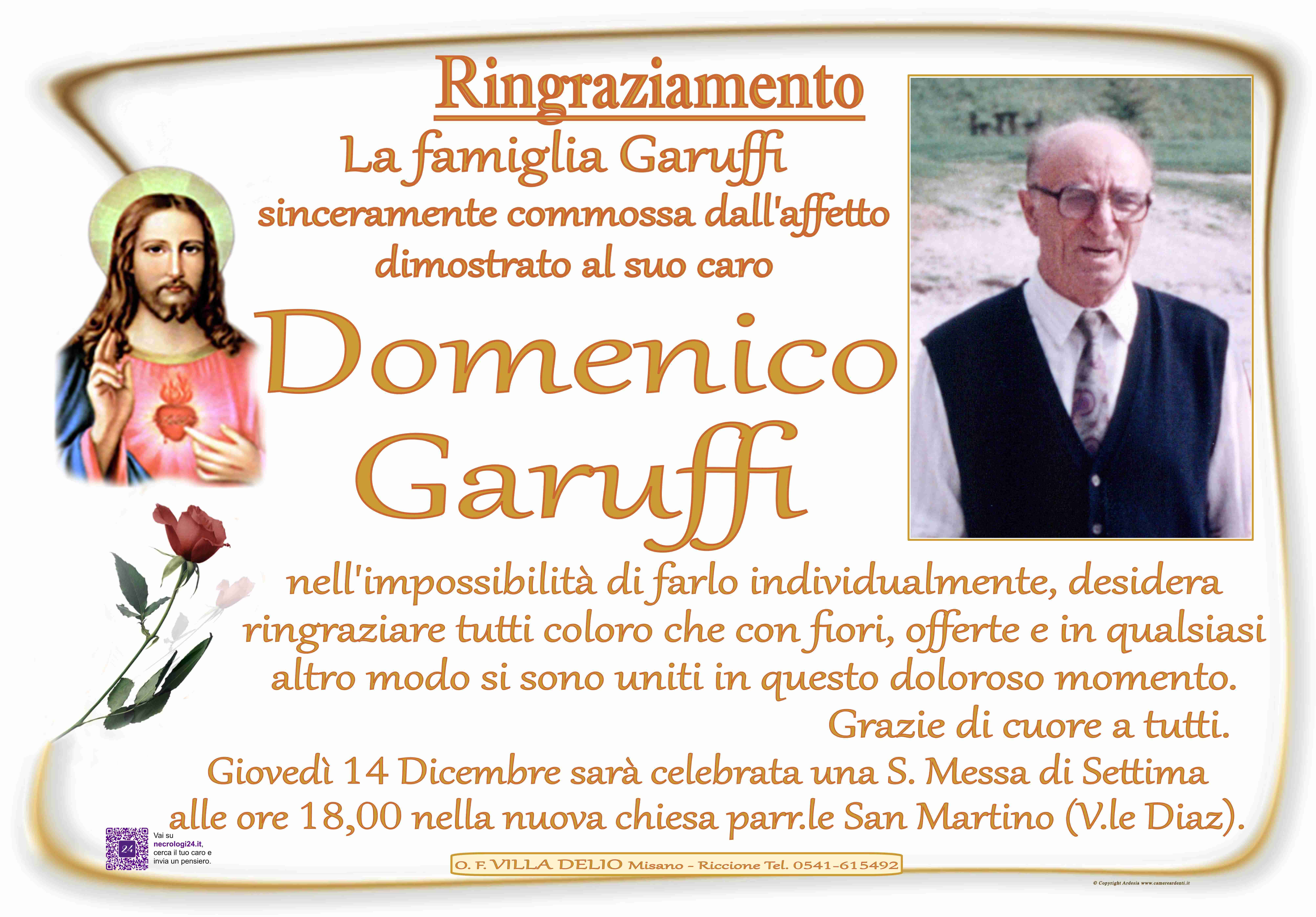 Domenico Garuffi