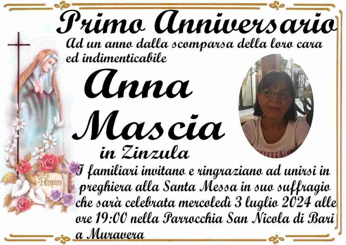 Anna Mascia