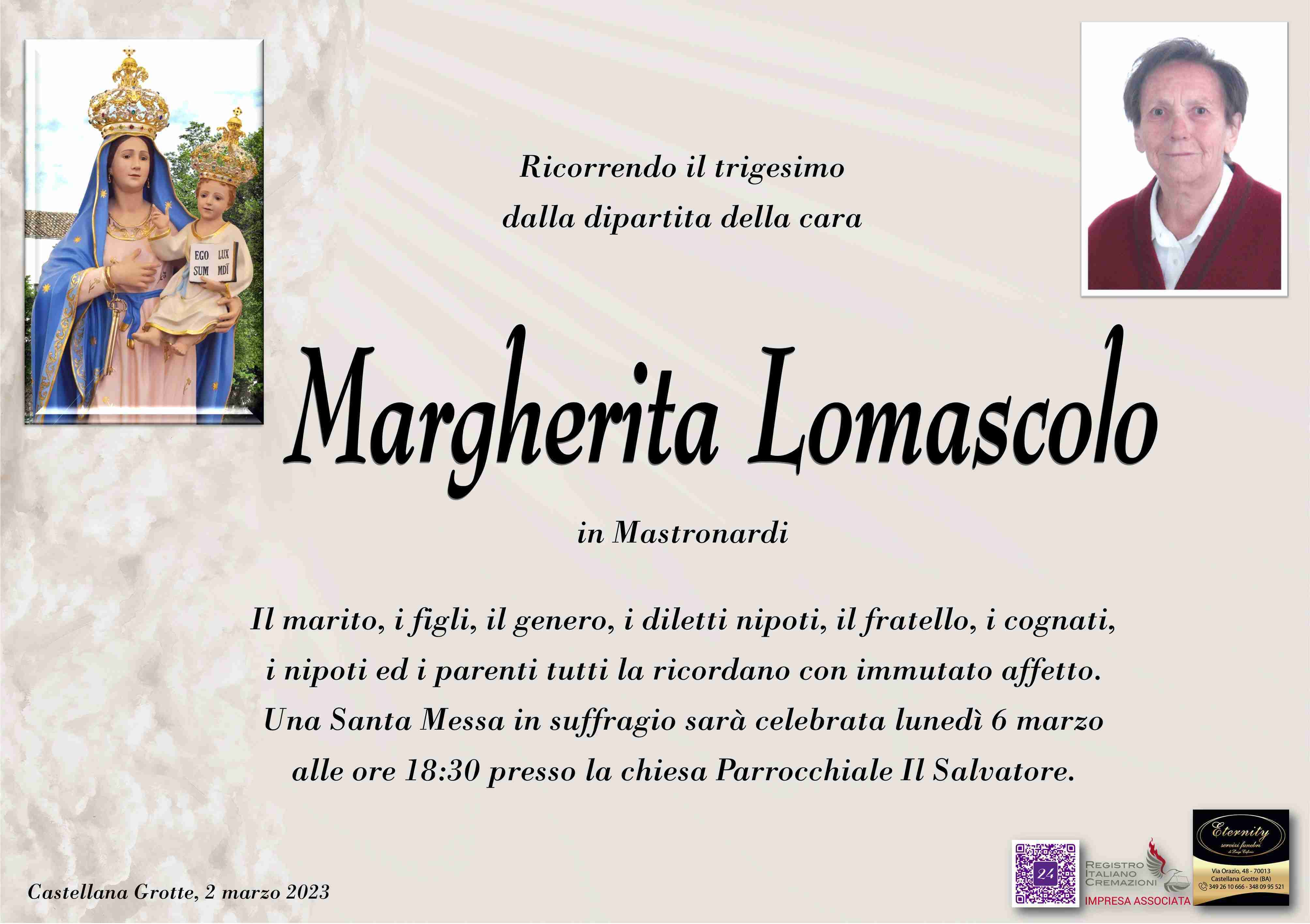 Margherita Lomascolo