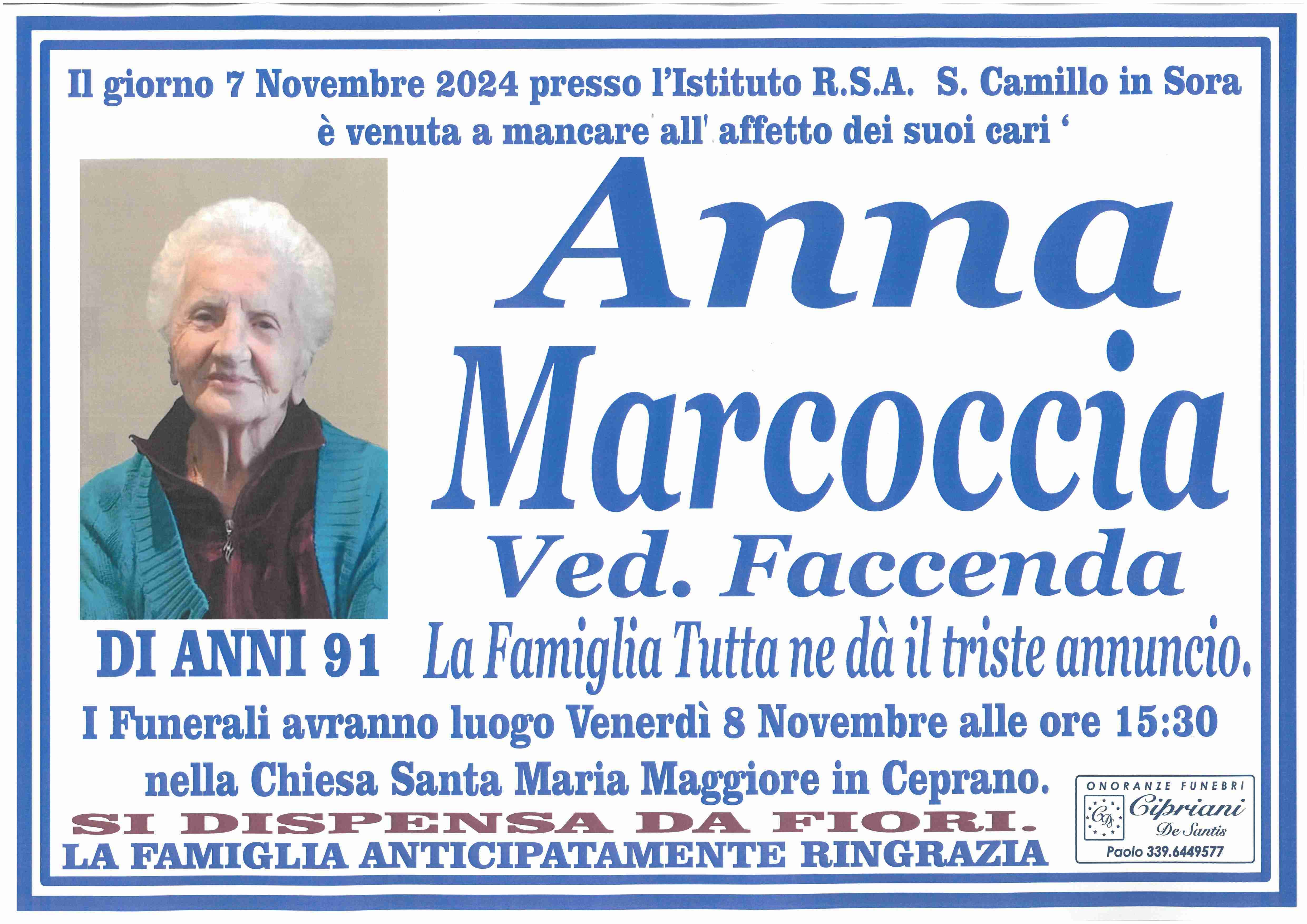 Anna Marcoccia